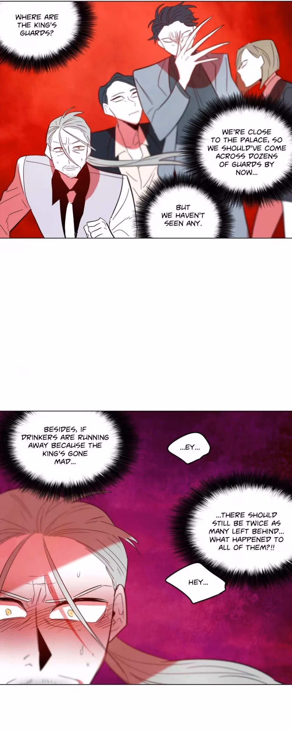 Appetite Chapter 81 page 32 - 