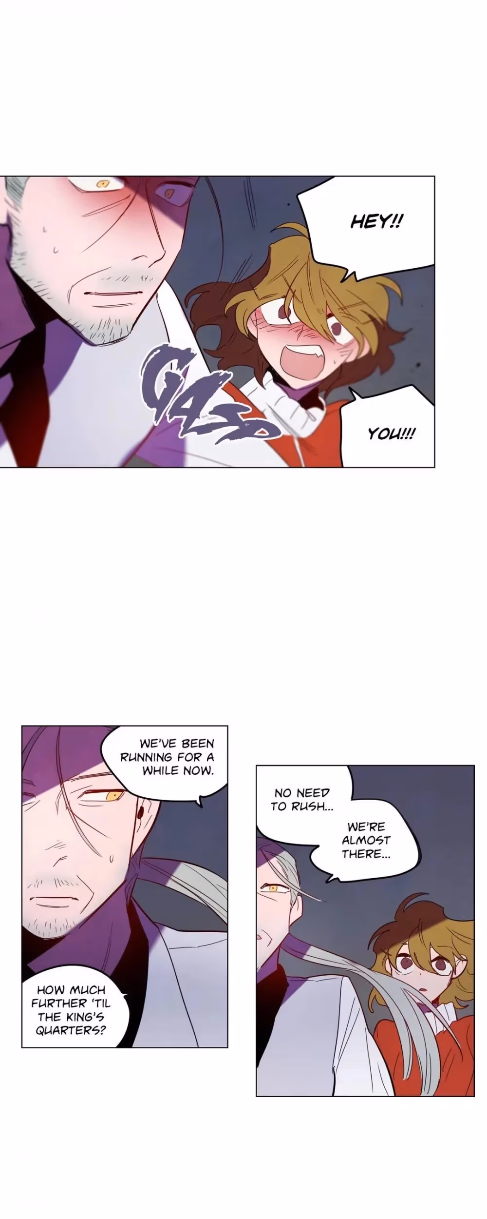 Appetite Chapter 81 page 33 - 