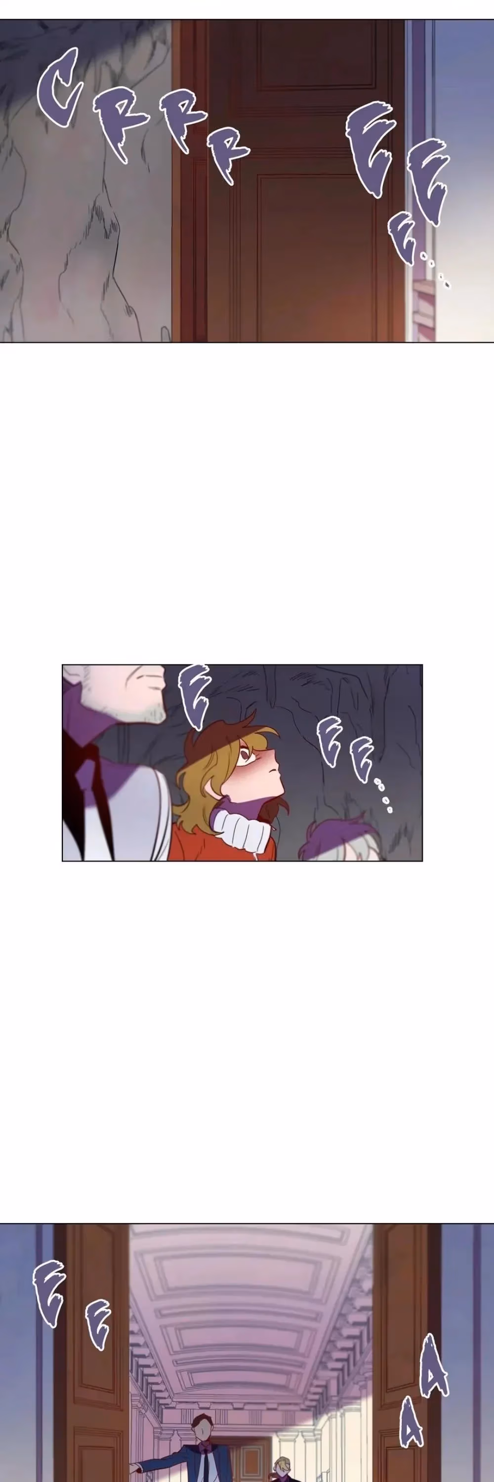 Appetite Chapter 82 page 1 - 