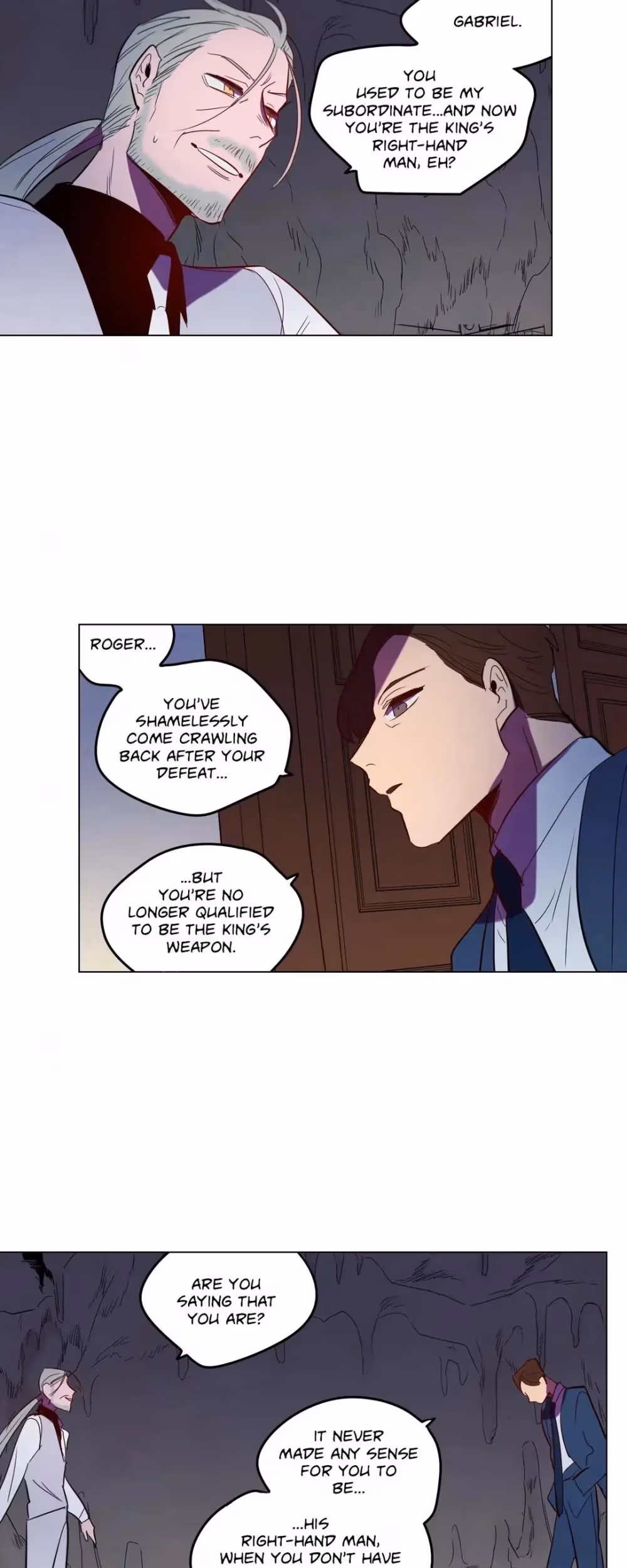 Appetite Chapter 82 page 11 - 