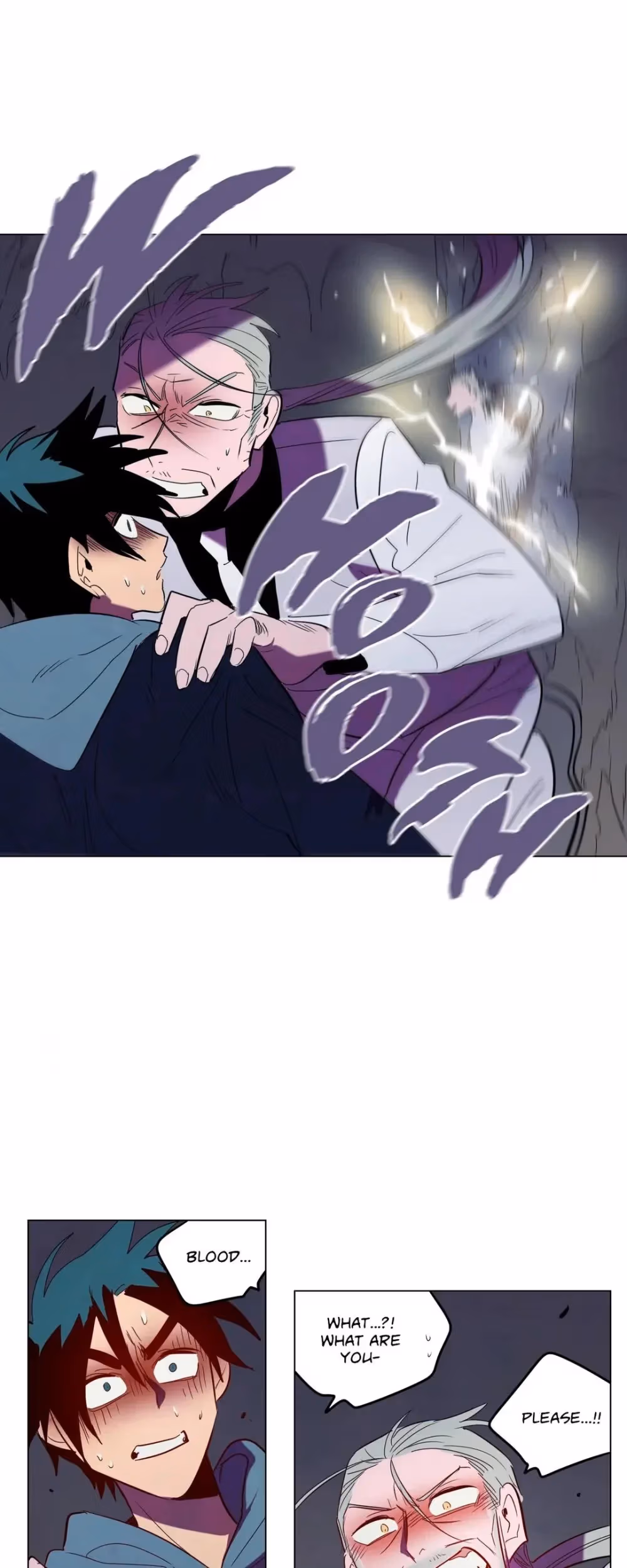 Appetite Chapter 82 page 17 - 
