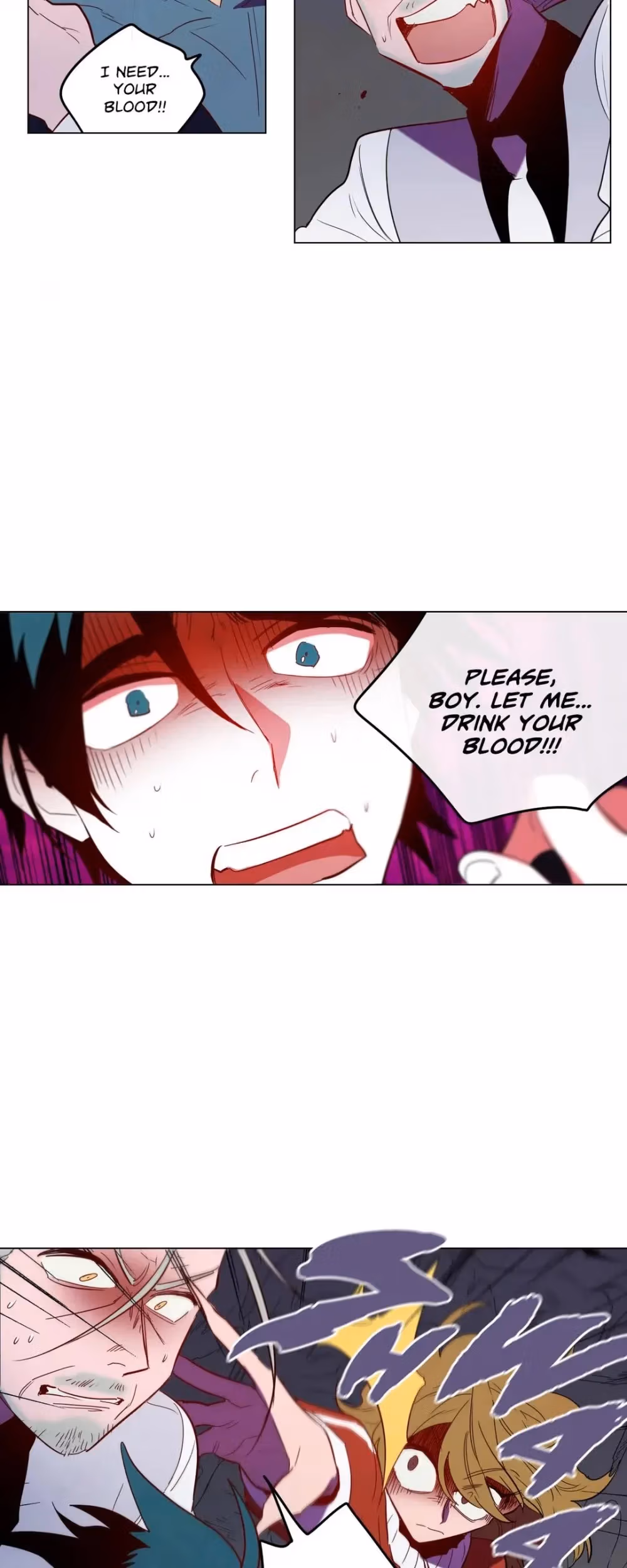 Appetite Chapter 82 page 18 - 