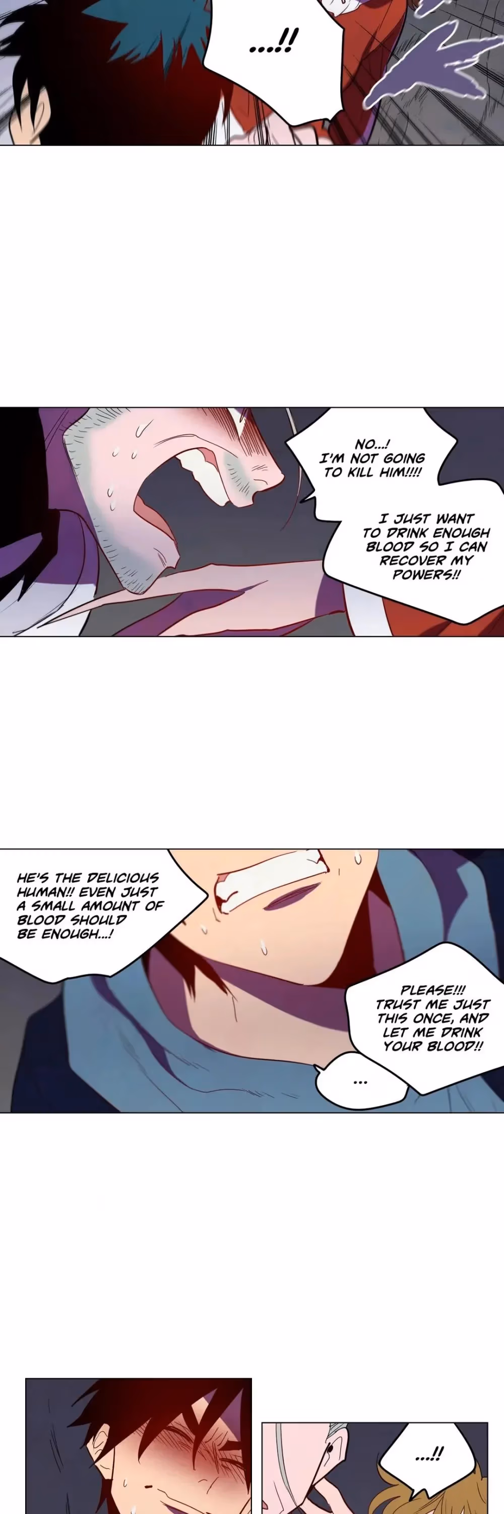 Appetite Chapter 82 page 19 - 