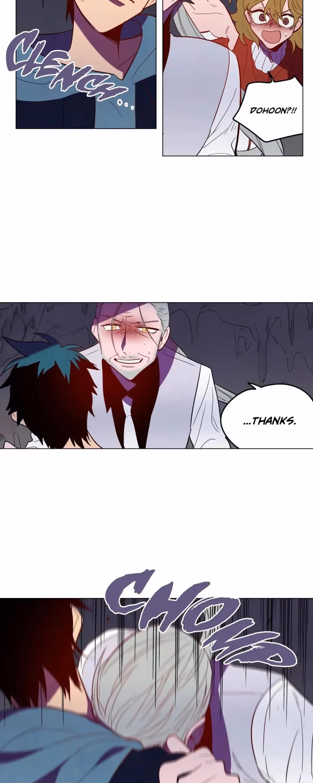 Appetite Chapter 82 page 20 - 