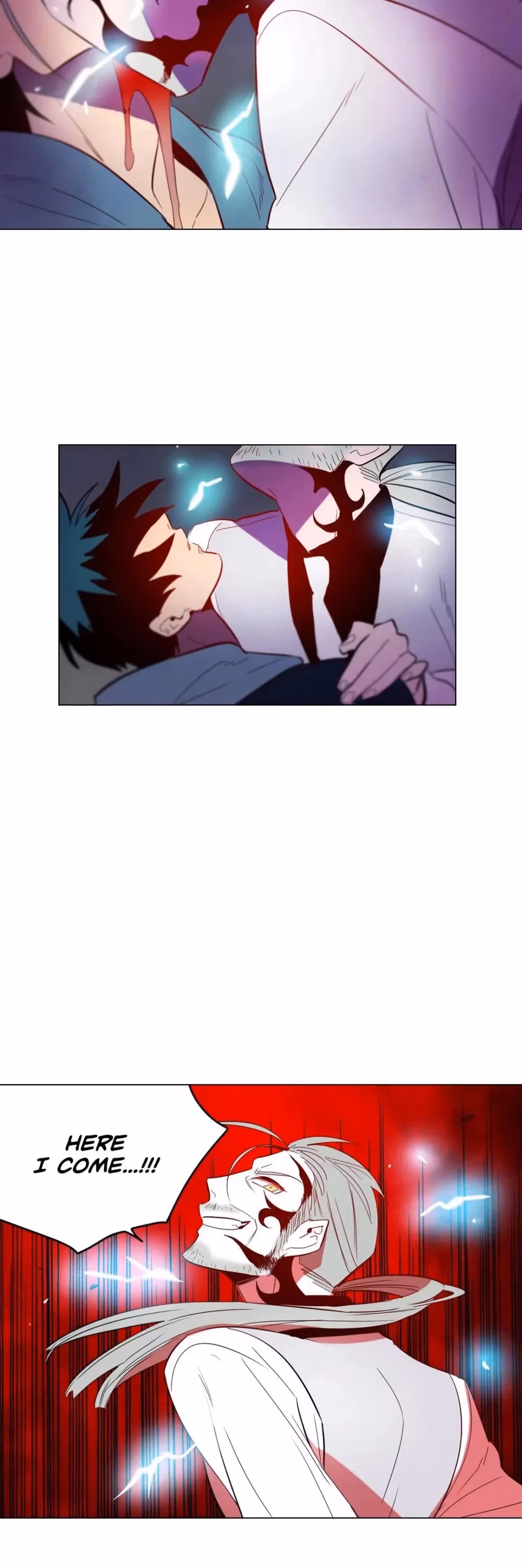 Appetite Chapter 82 page 22 - 