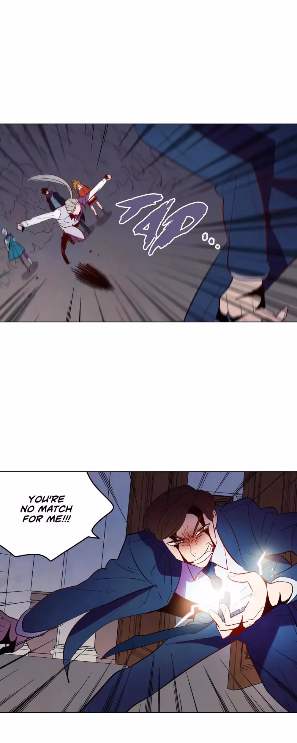 Appetite Chapter 82 page 23 - 