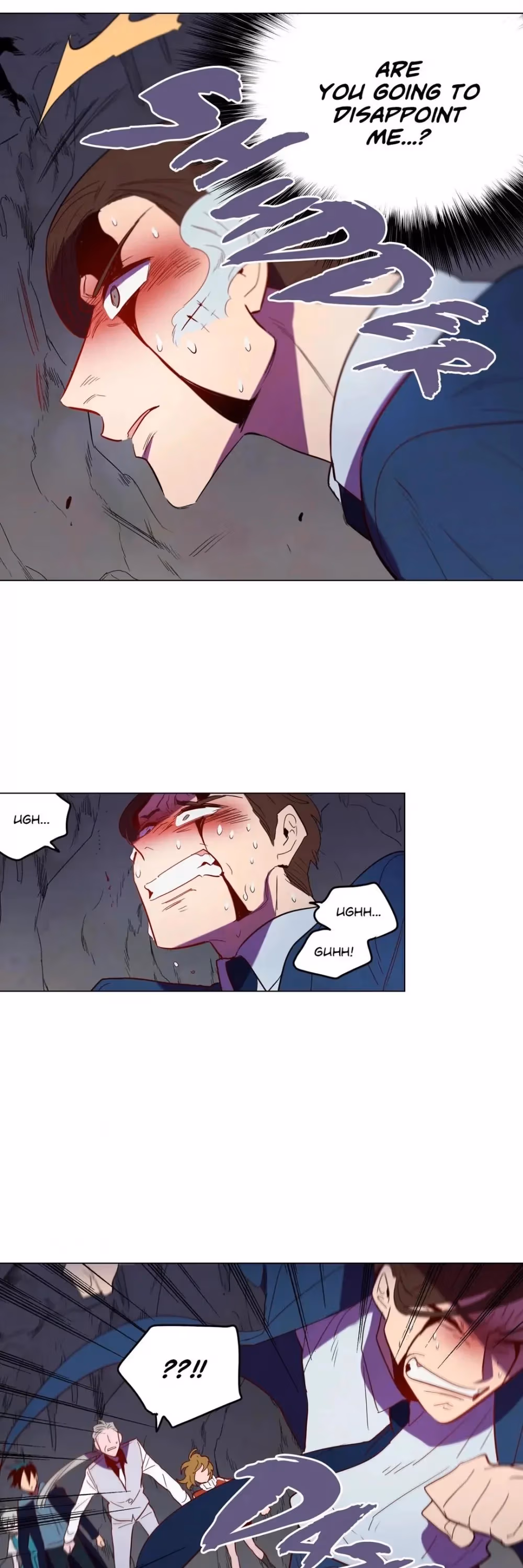 Appetite Chapter 82 page 28 - 