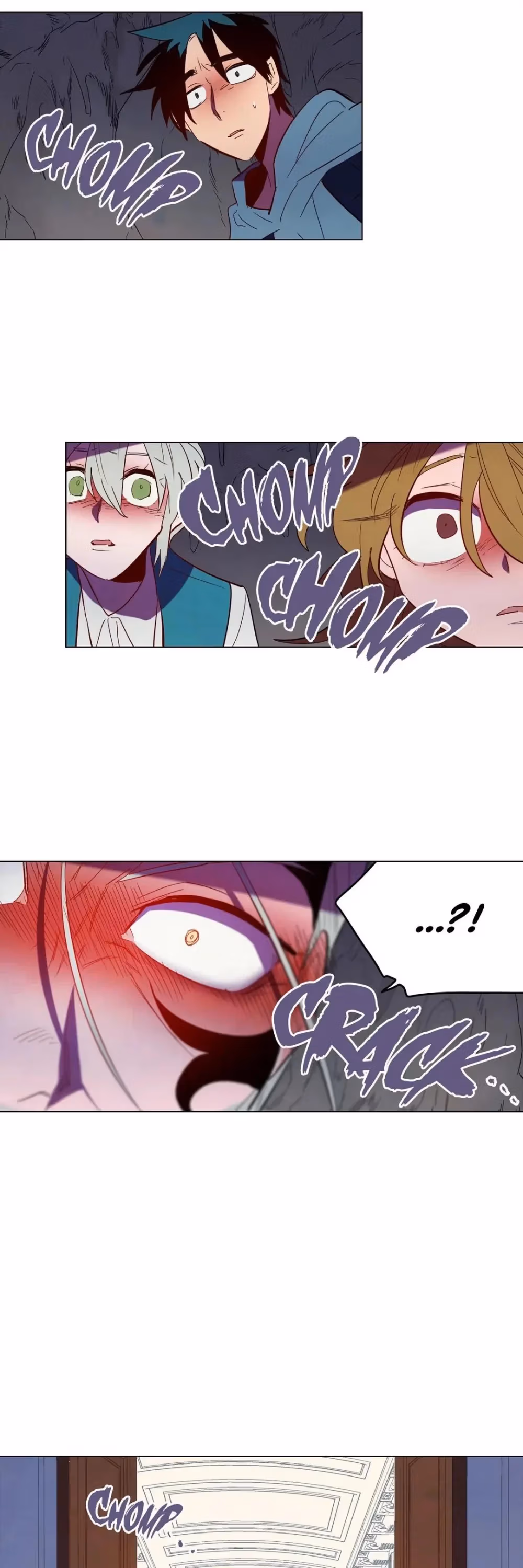 Appetite Chapter 82 page 31 - 