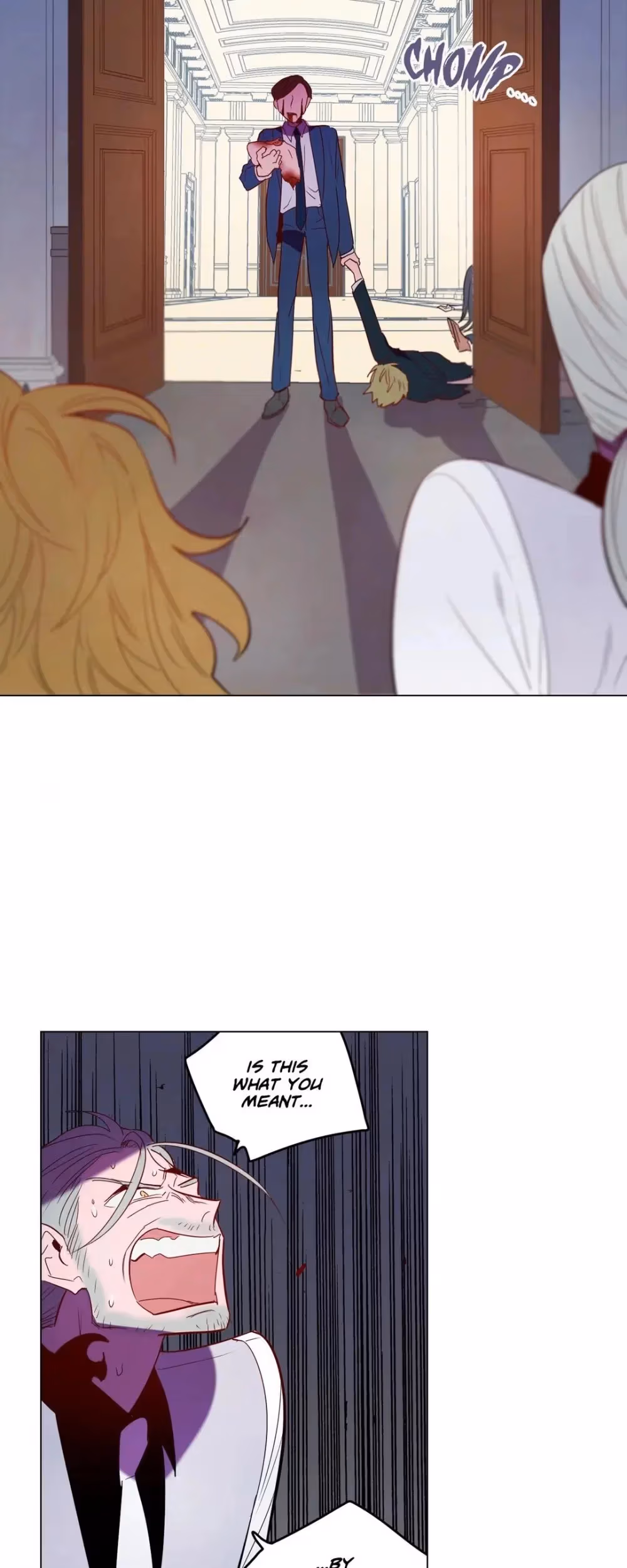 Appetite Chapter 82 page 32 - 