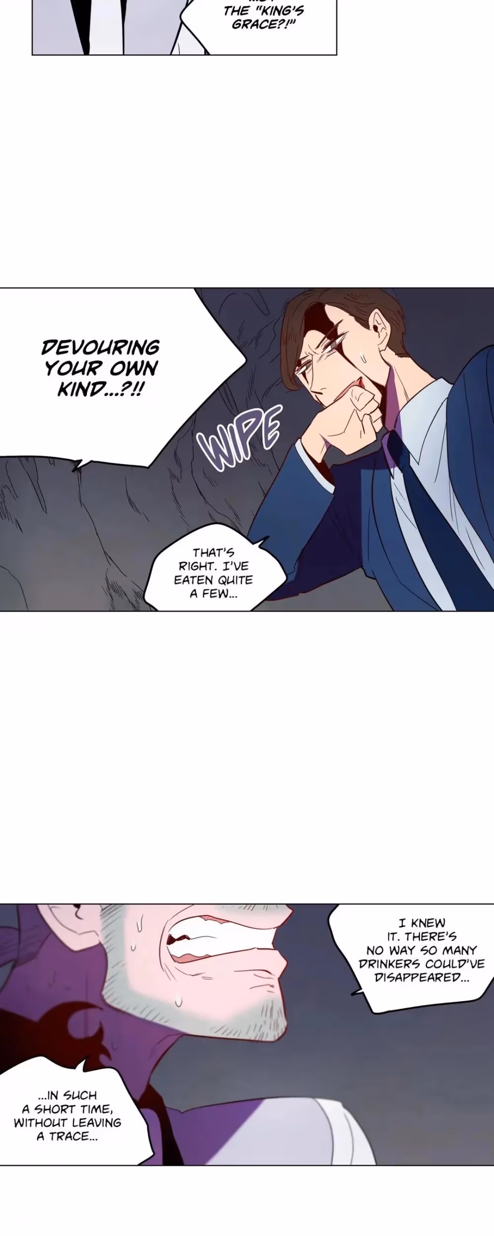 Appetite Chapter 82 page 33 - 