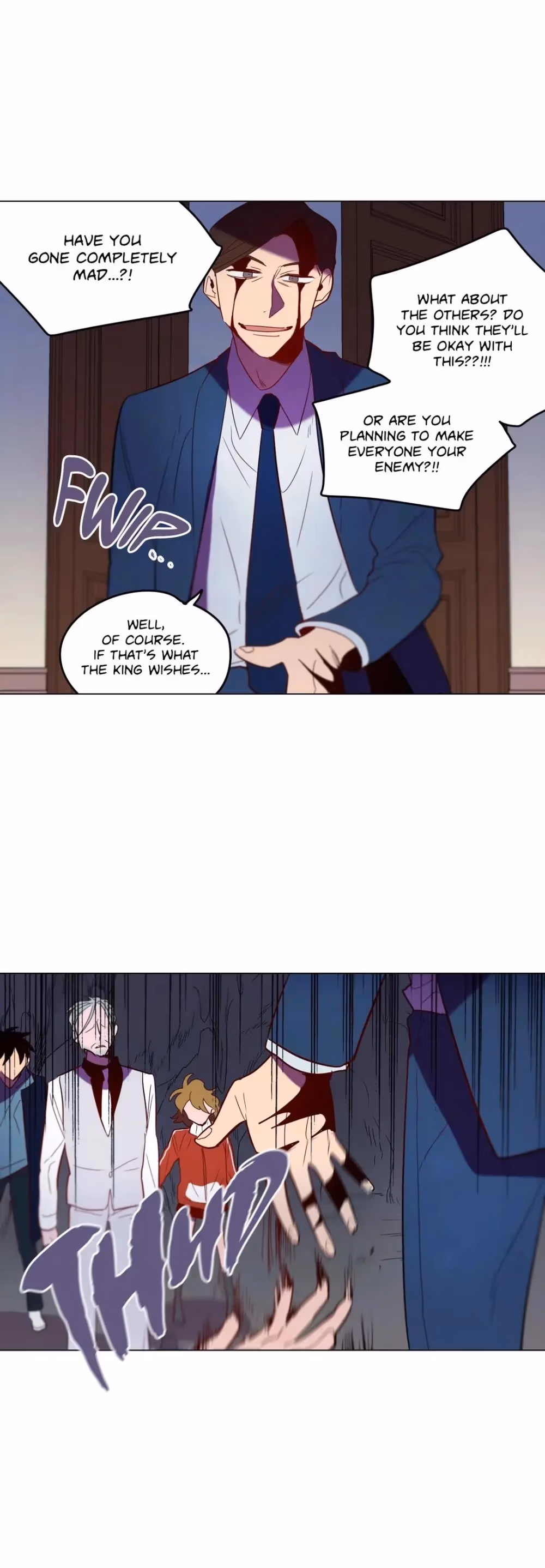 Appetite Chapter 82 page 34 - 
