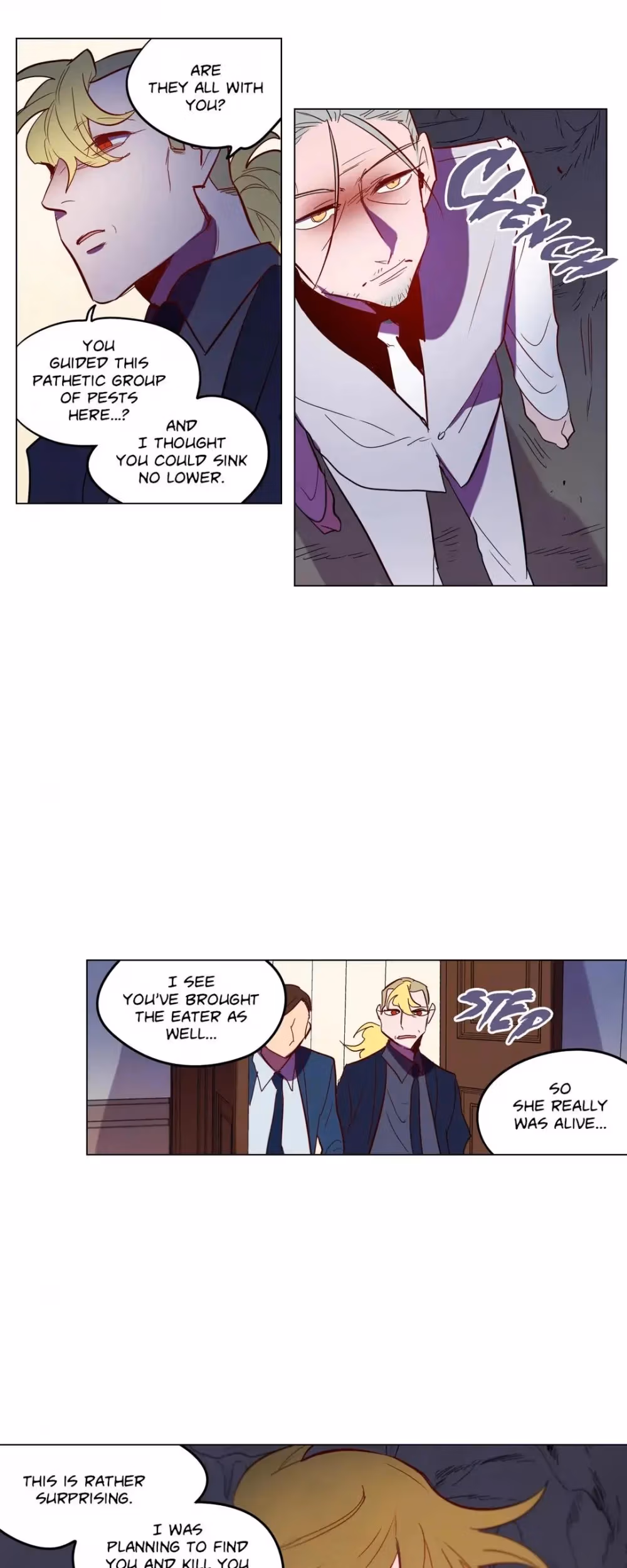 Appetite Chapter 82 page 6 - 