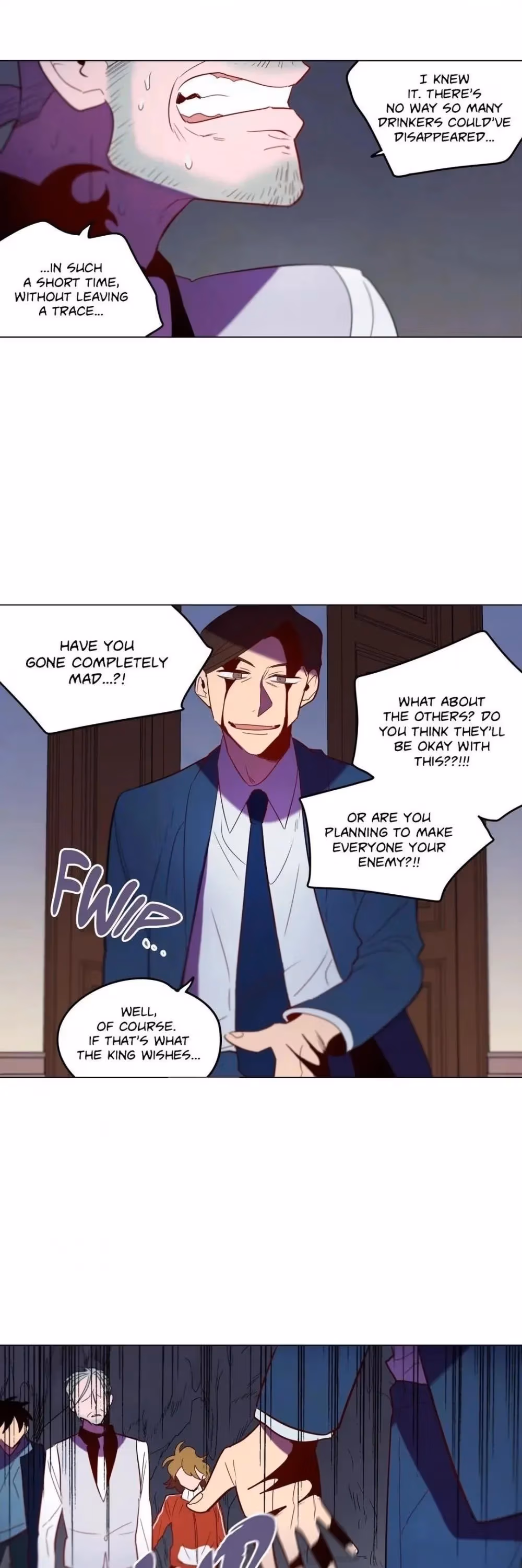 Appetite Chapter 83 page 1 - 