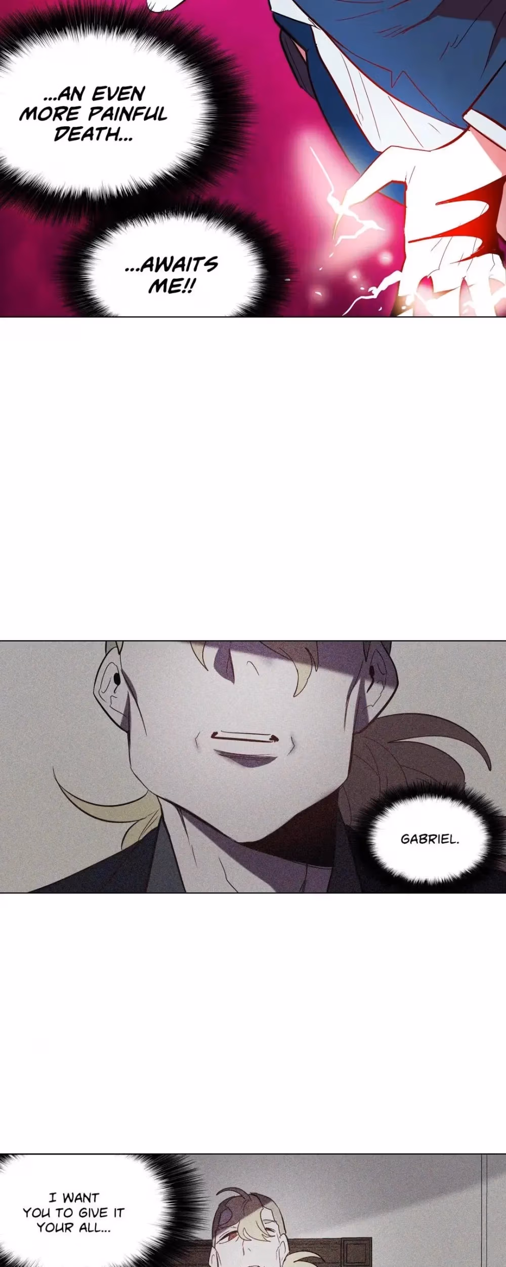 Appetite Chapter 83 page 20 - 