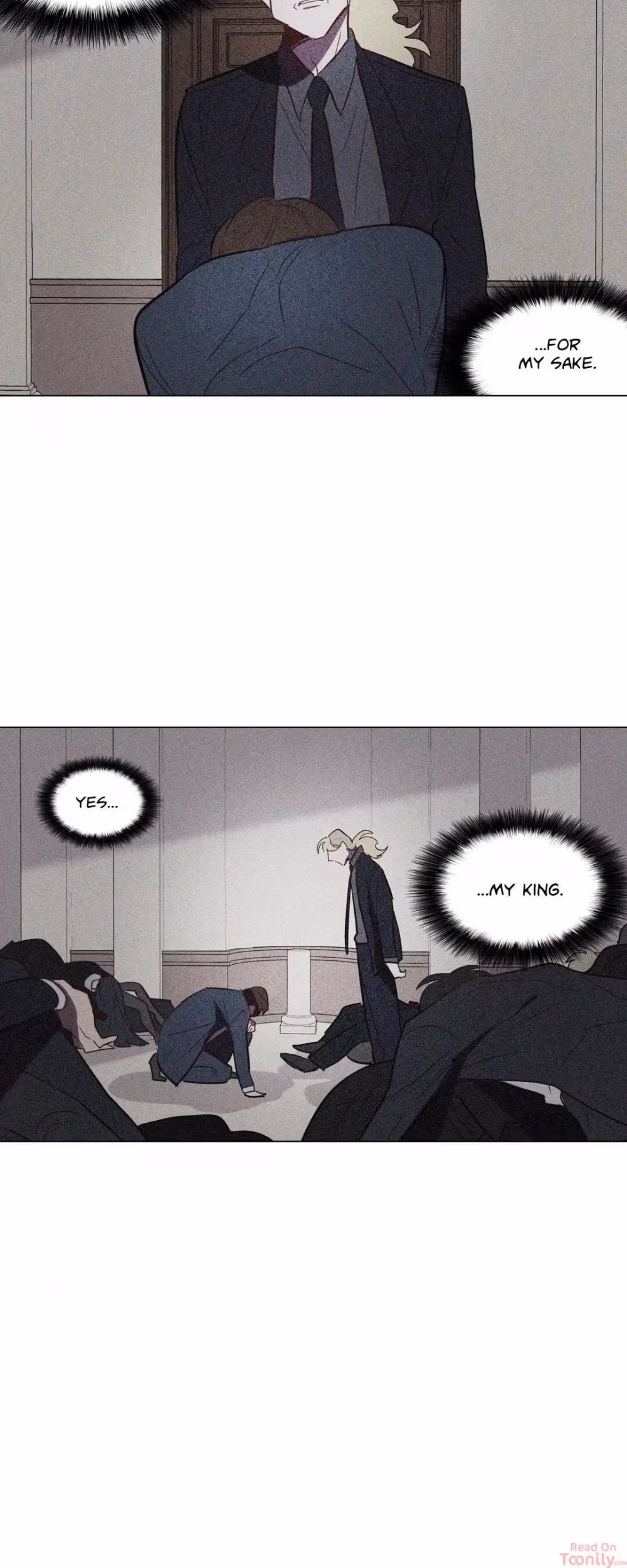 Appetite Chapter 83 page 21 - 