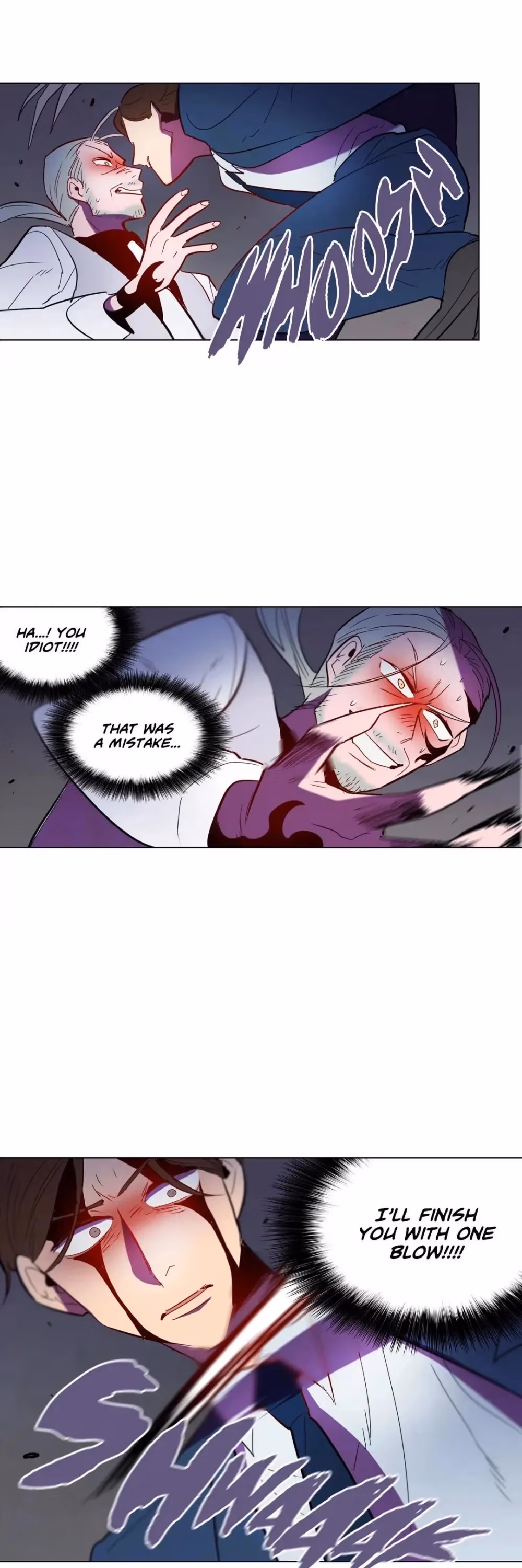 Appetite Chapter 83 page 22 - 