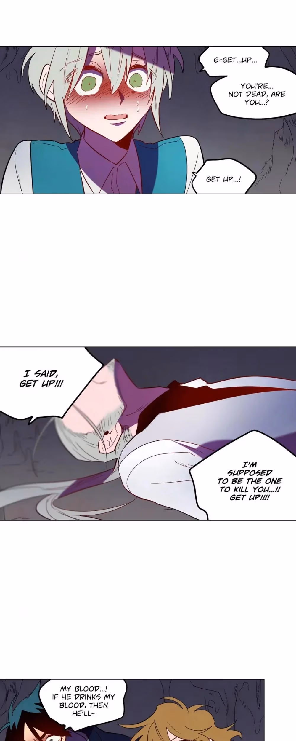 Appetite Chapter 83 page 29 - 
