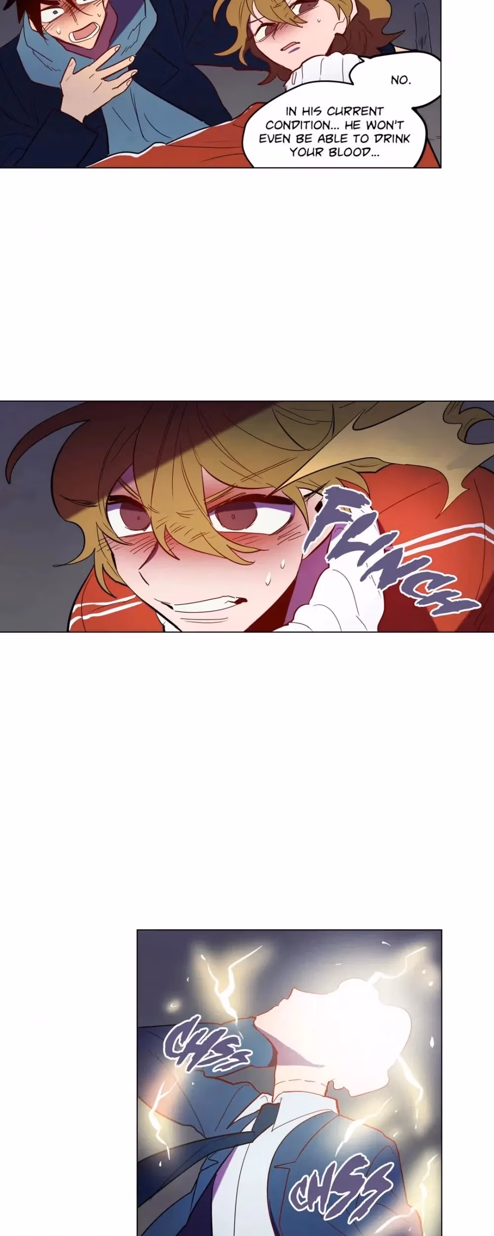 Appetite Chapter 83 page 30 - 