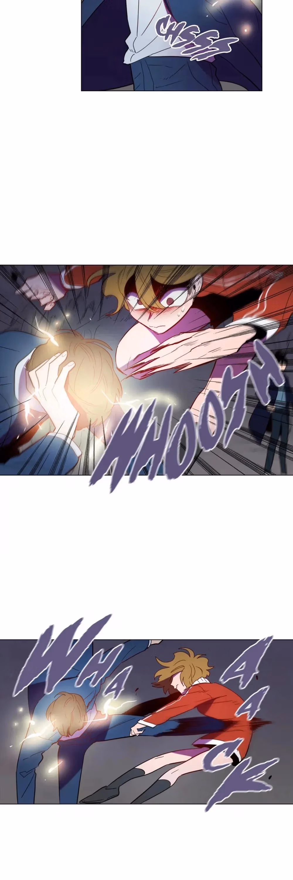 Appetite Chapter 83 page 31 - 
