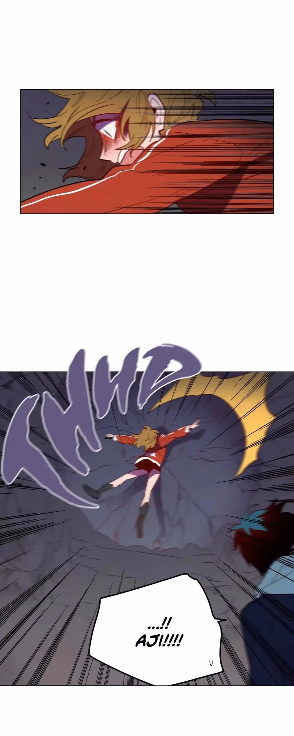 Appetite Chapter 83 page 32 - 