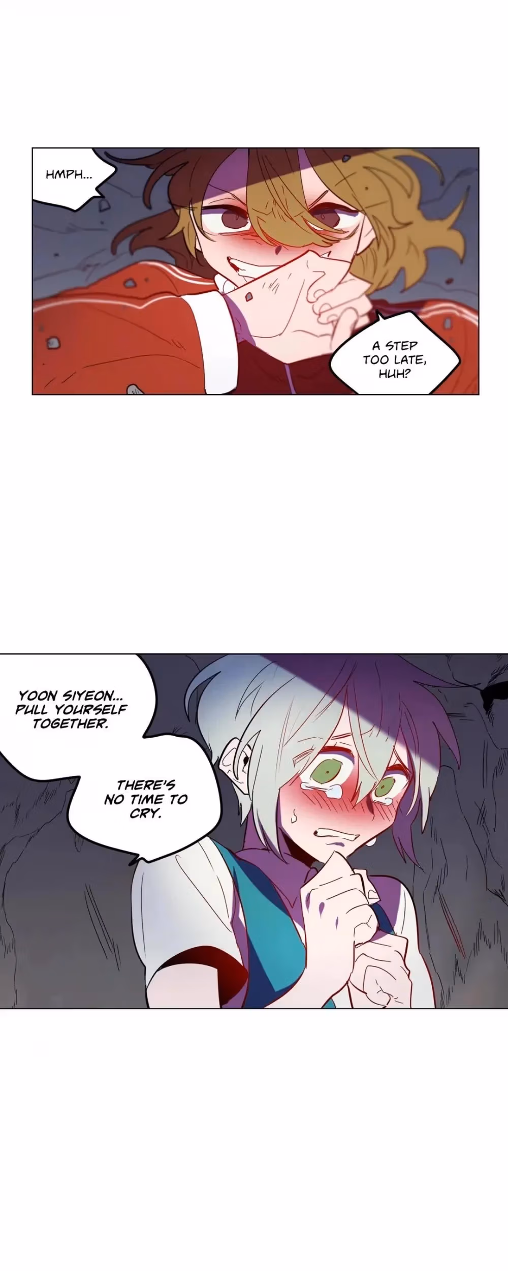 Appetite Chapter 83 page 33 - 