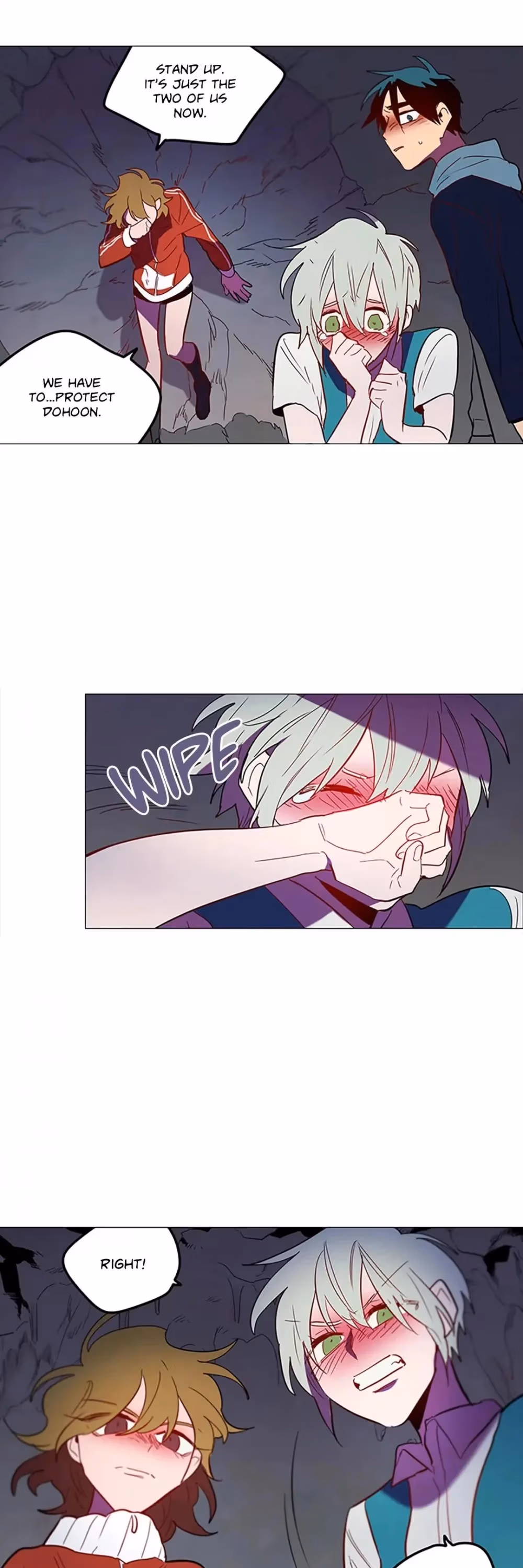 Appetite Chapter 83 page 34 - 