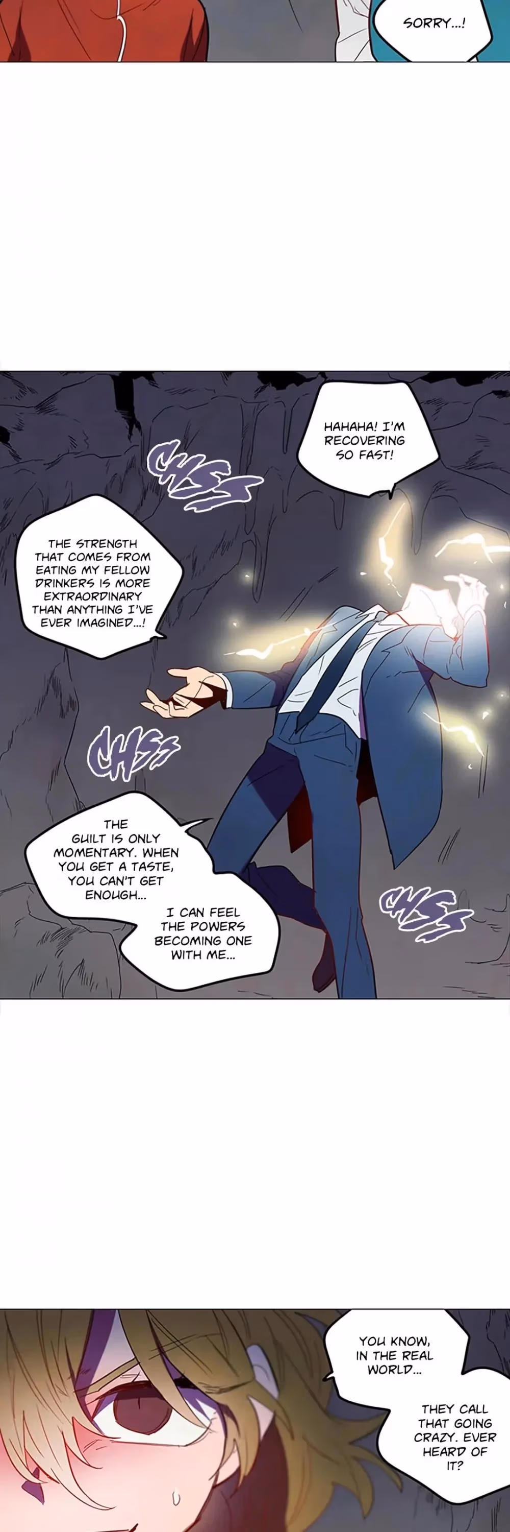 Appetite Chapter 83 page 35 - 