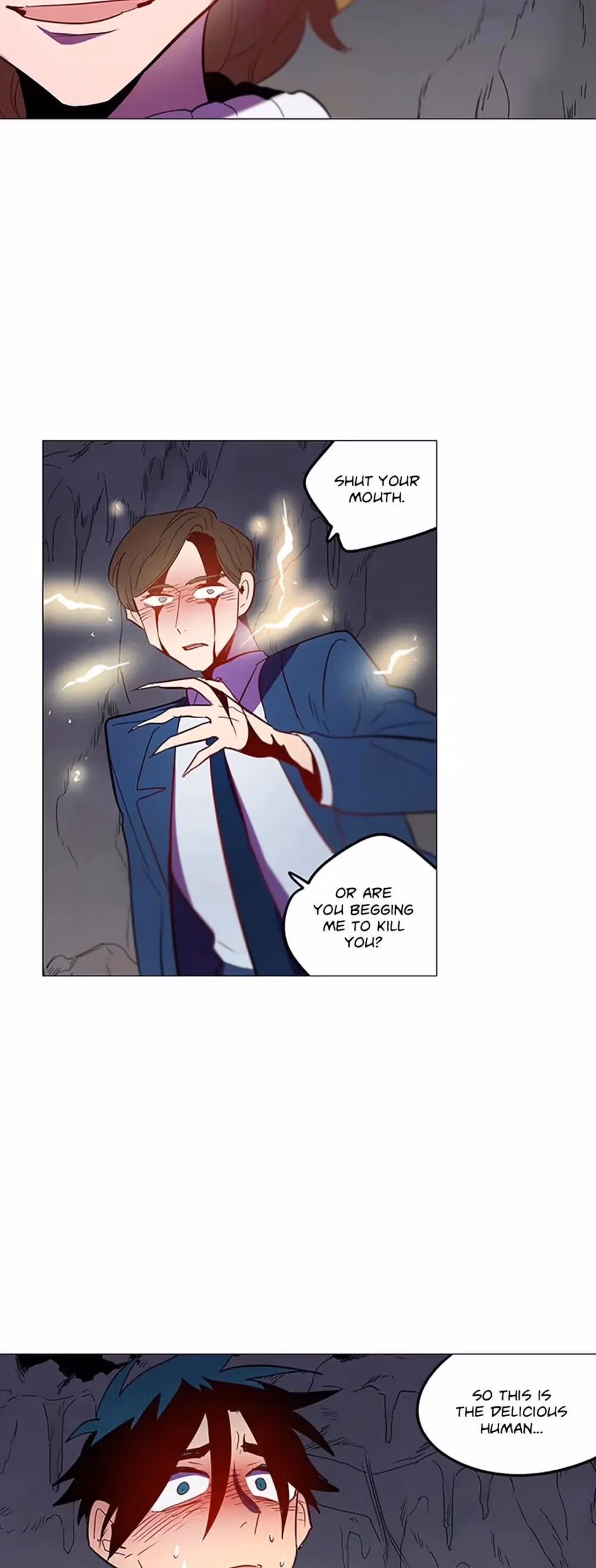 Appetite Chapter 83 page 36 - 