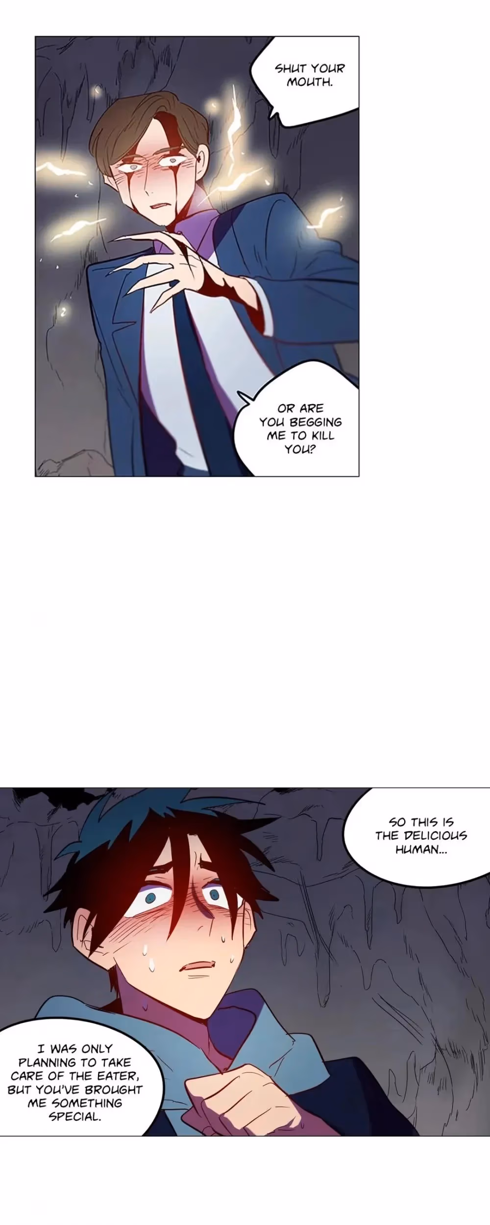 Appetite Chapter 84 page 2 - 