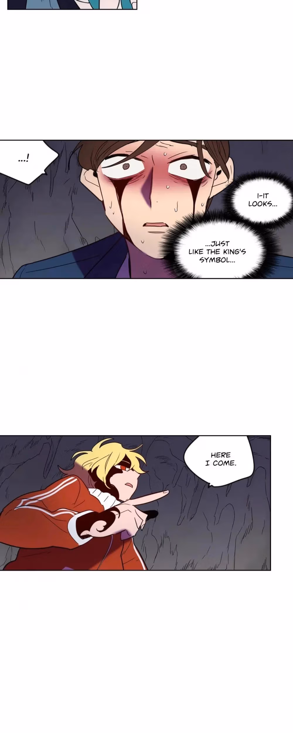 Appetite Chapter 84 page 11 - 