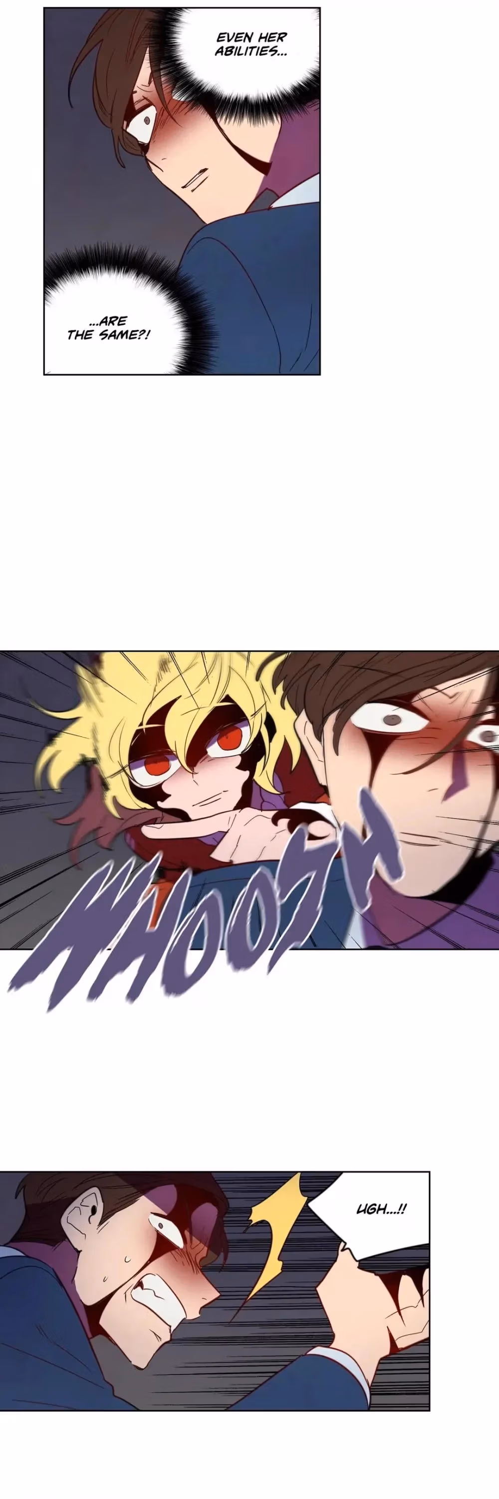 Appetite Chapter 84 page 13 - 