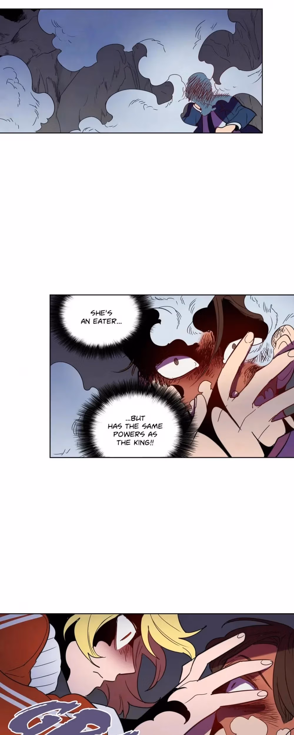 Appetite Chapter 84 page 15 - 