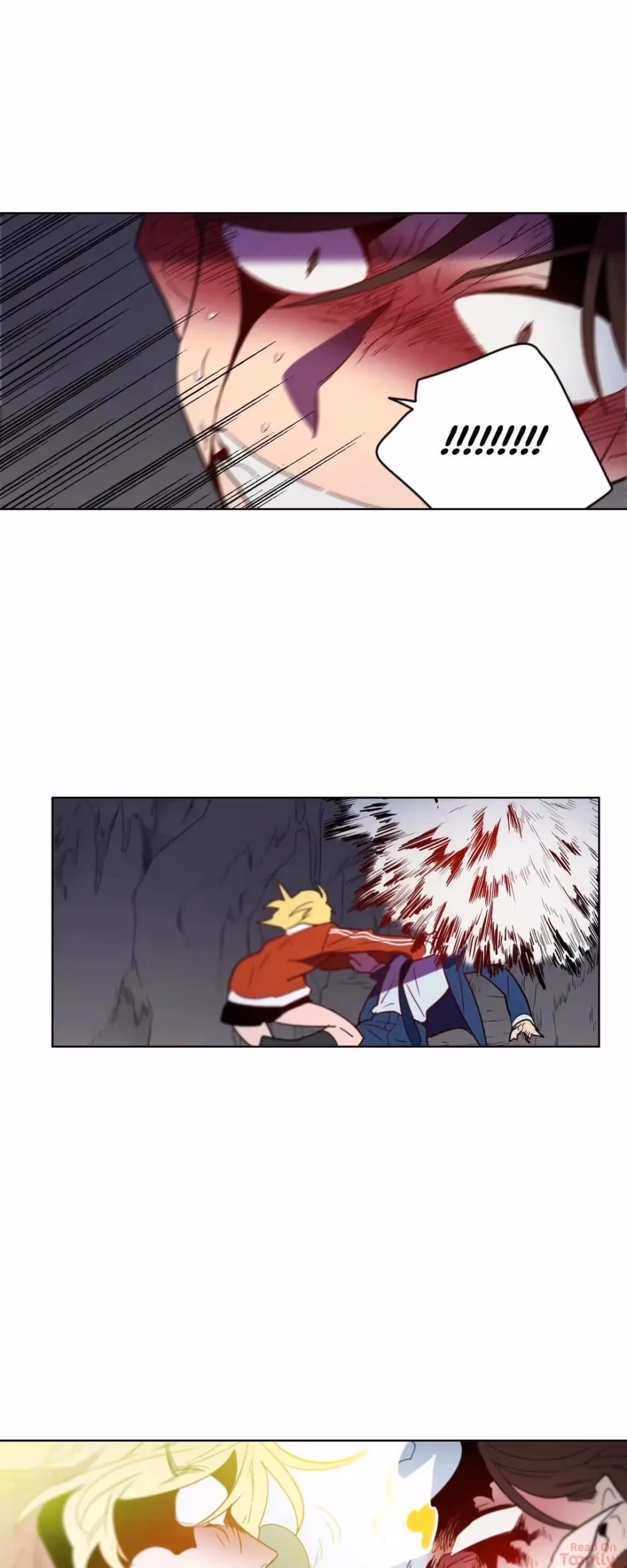 Appetite Chapter 84 page 21 - 
