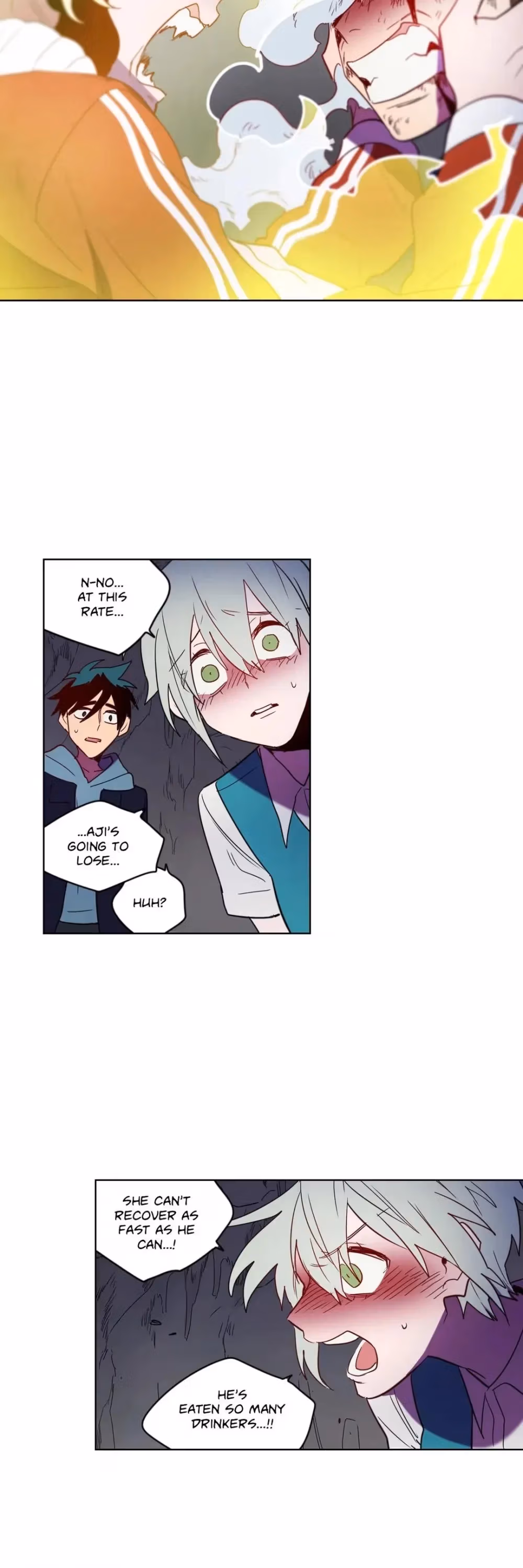 Appetite Chapter 84 page 22 - 