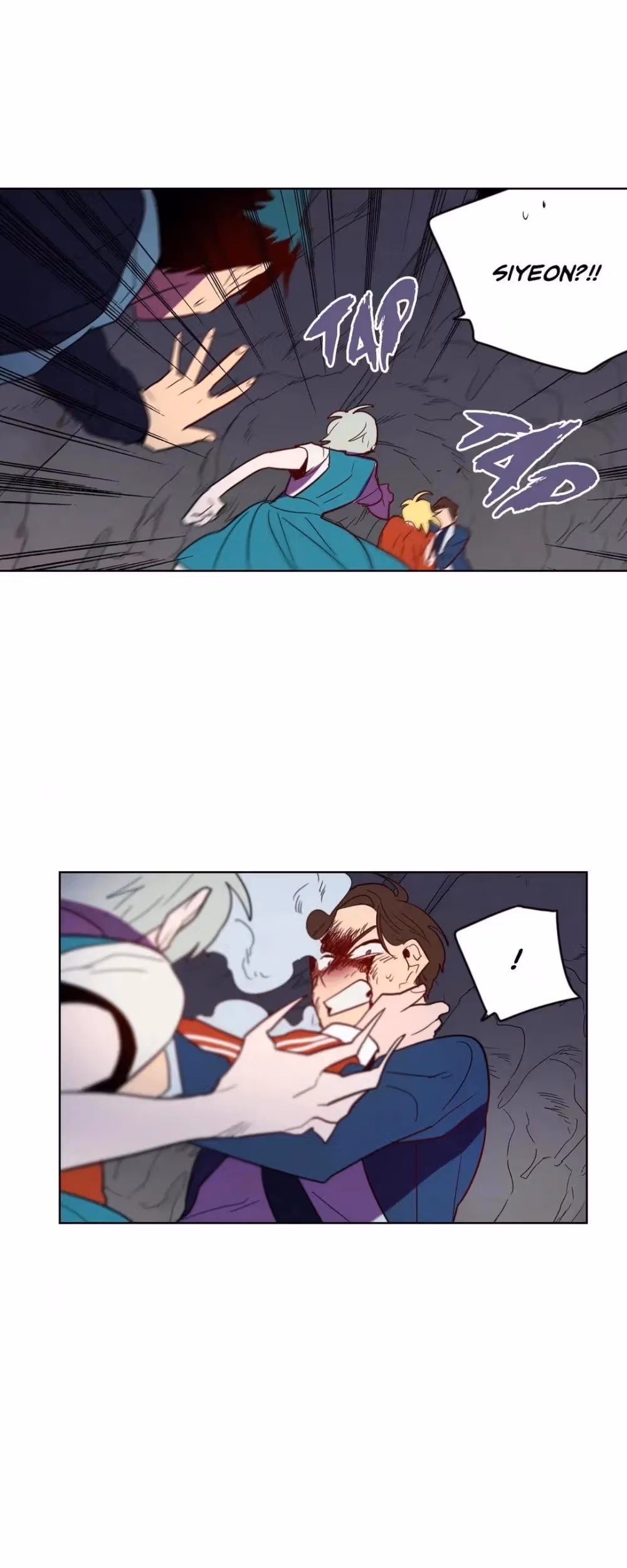 Appetite Chapter 84 page 23 - 