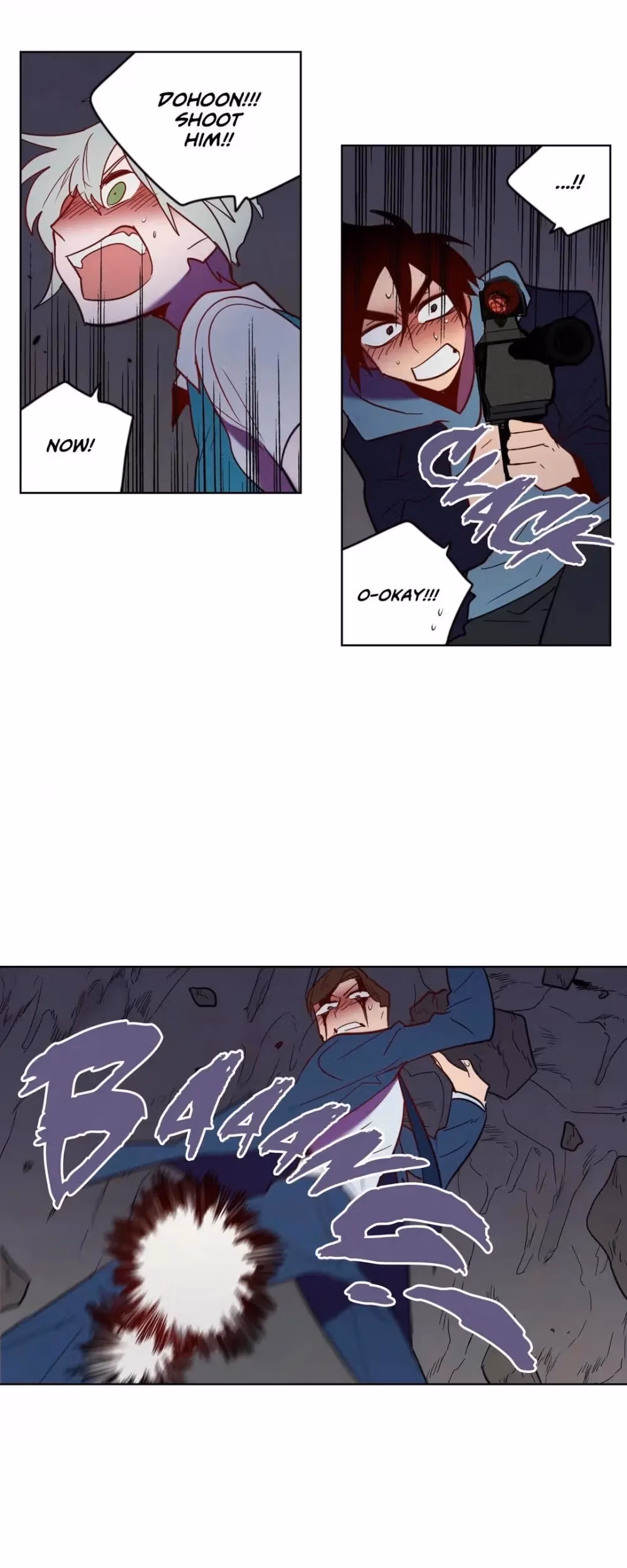 Appetite Chapter 84 page 27 - 