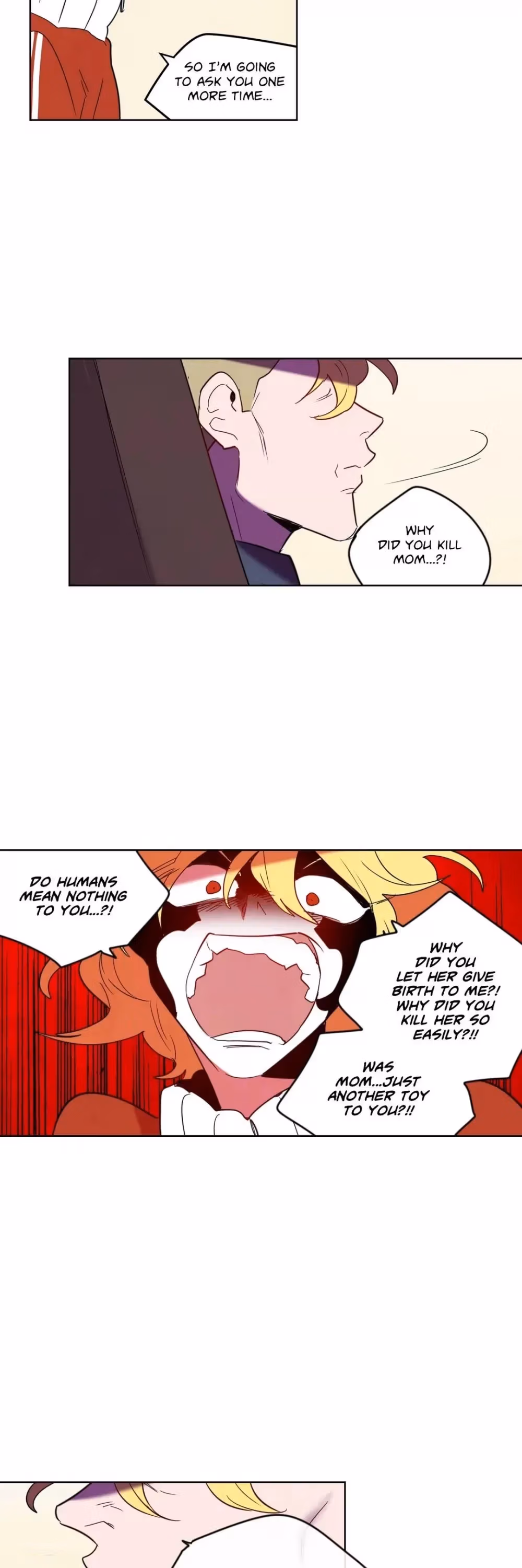 Appetite Chapter 84 page 34 - 