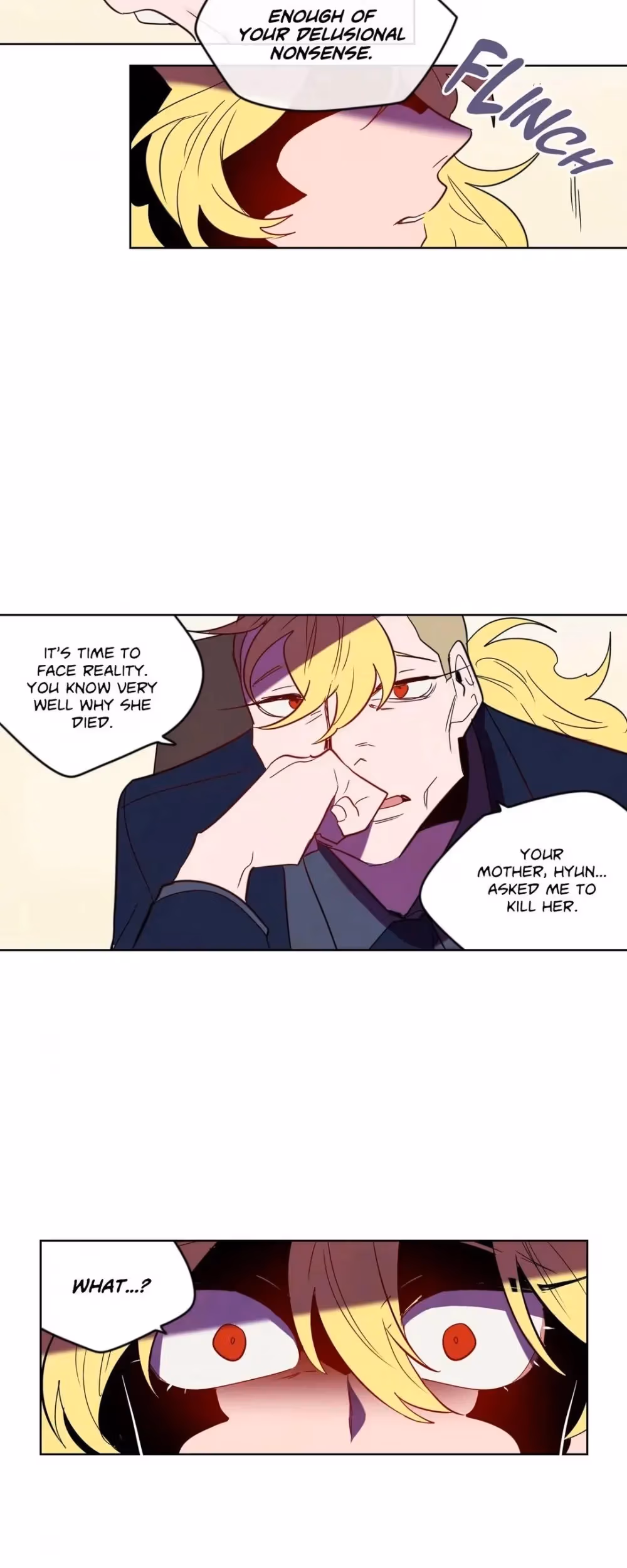Appetite Chapter 84 page 35 - 
