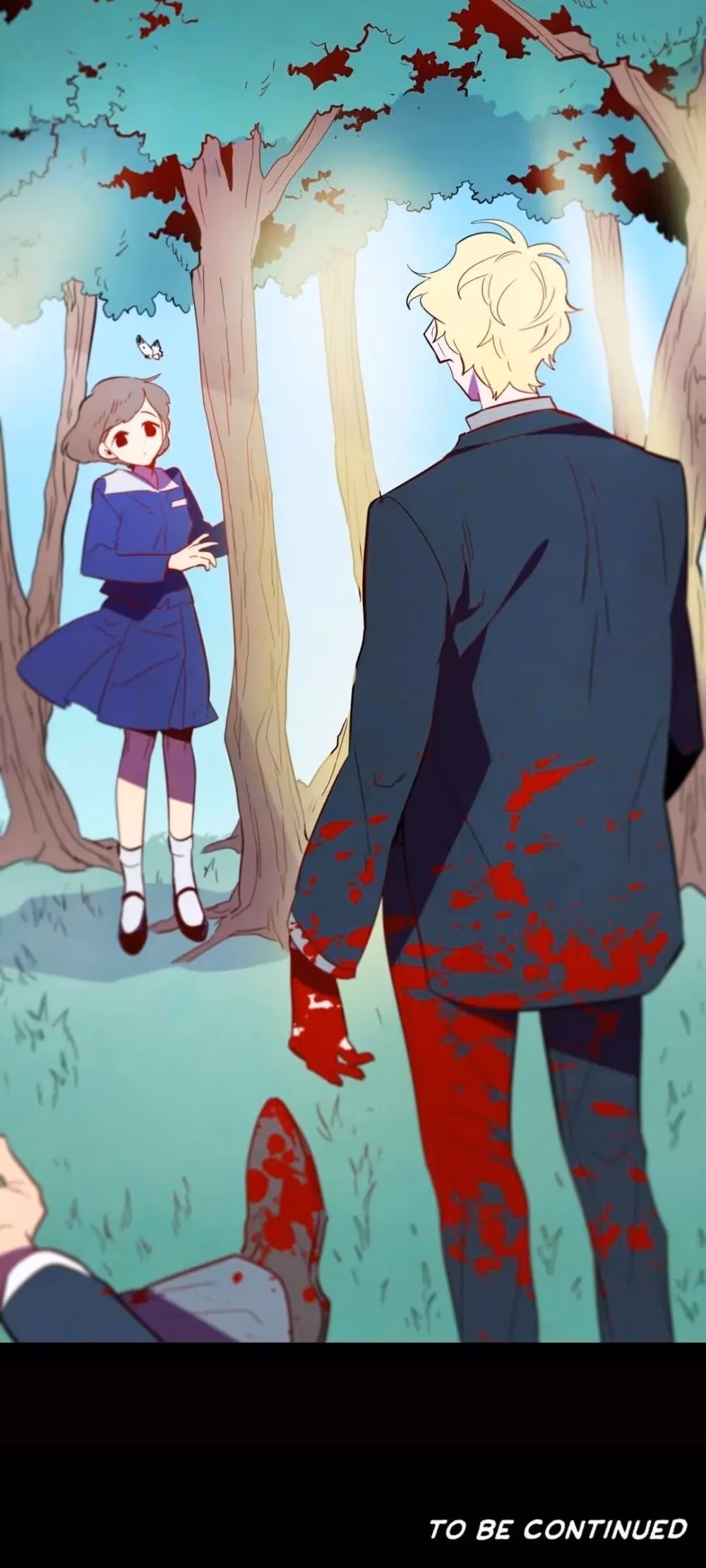 Appetite Chapter 84 page 39 - 