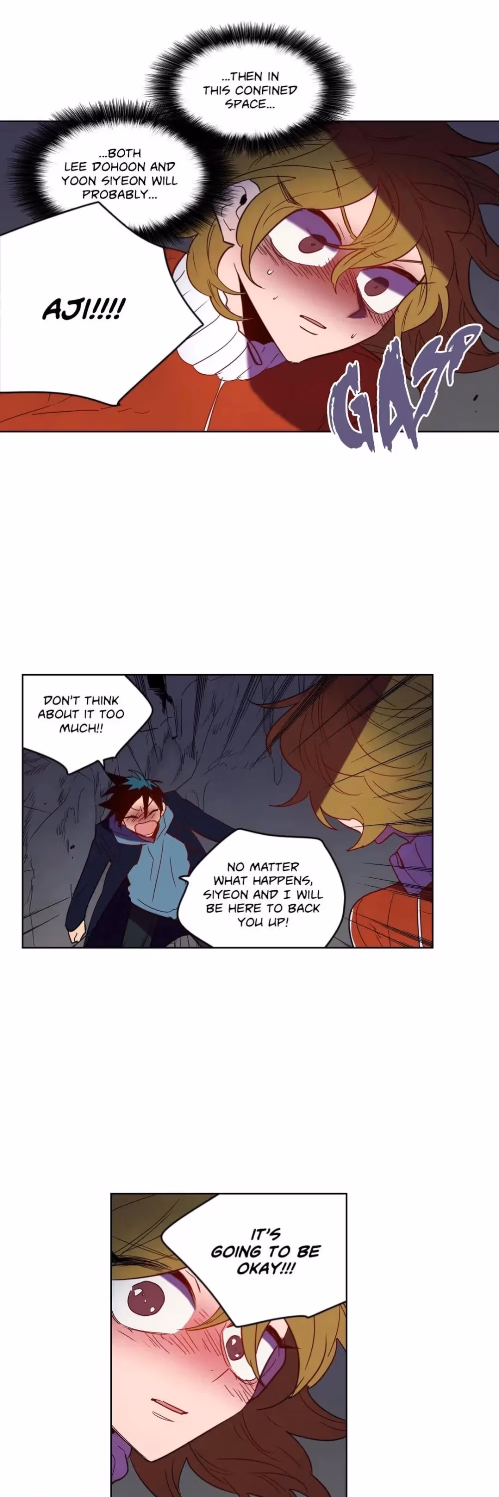 Appetite Chapter 84 page 7 - 