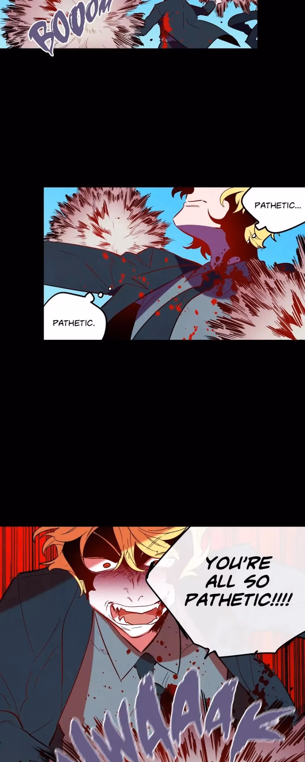 Appetite Chapter 85 page 14 - 