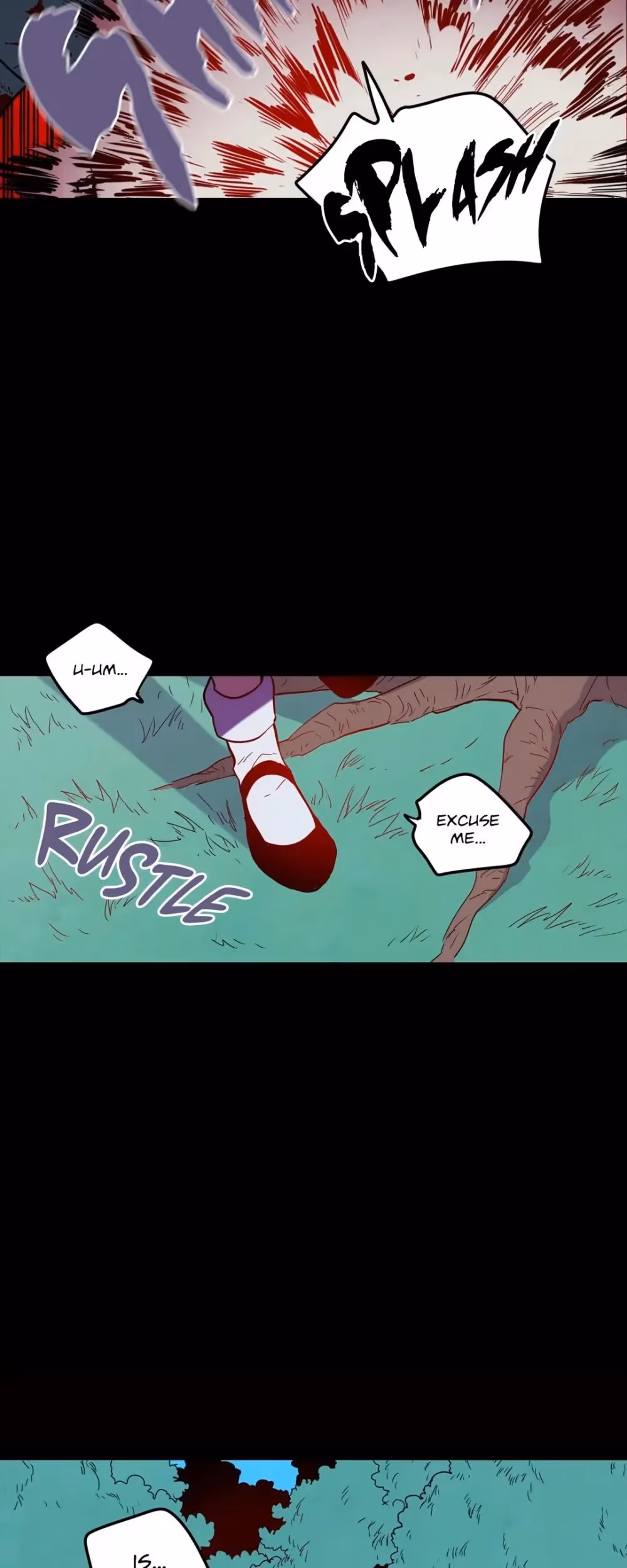 Appetite Chapter 85 page 15 - 