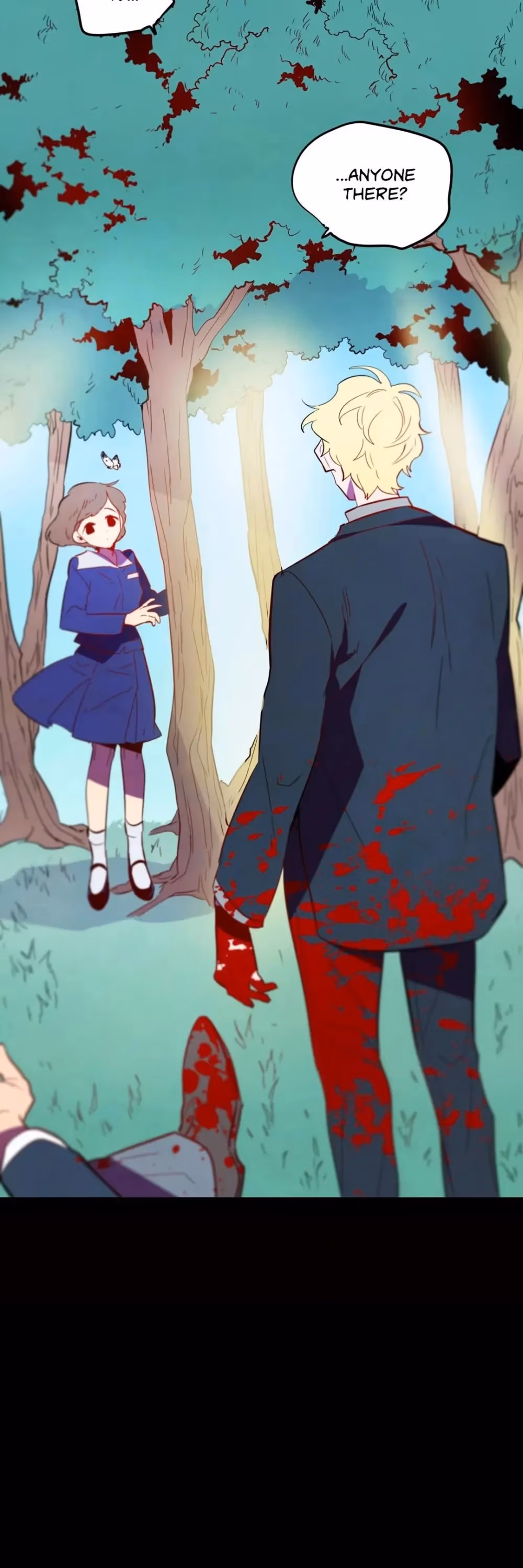 Appetite Chapter 85 page 16 - 