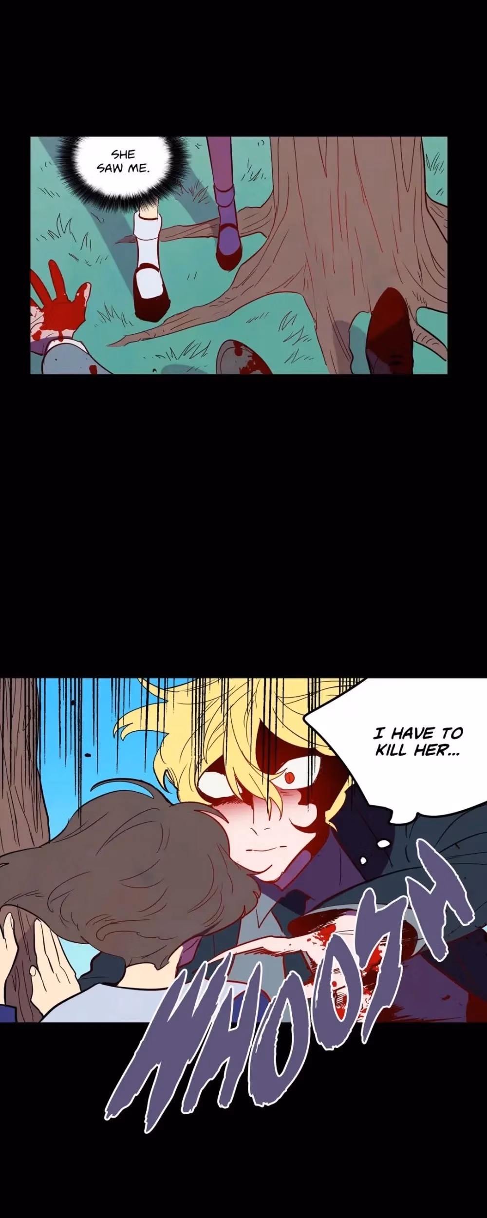 Appetite Chapter 85 page 18 - 