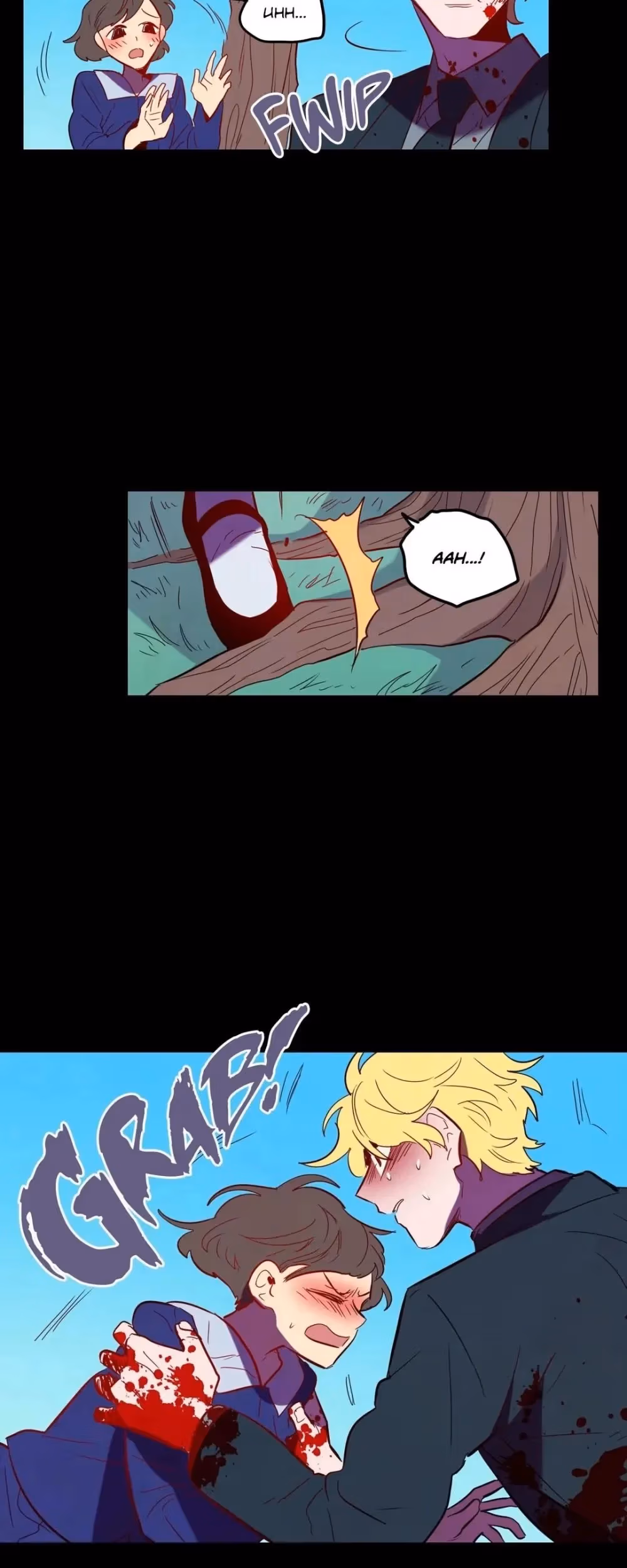 Appetite Chapter 85 page 20 - 