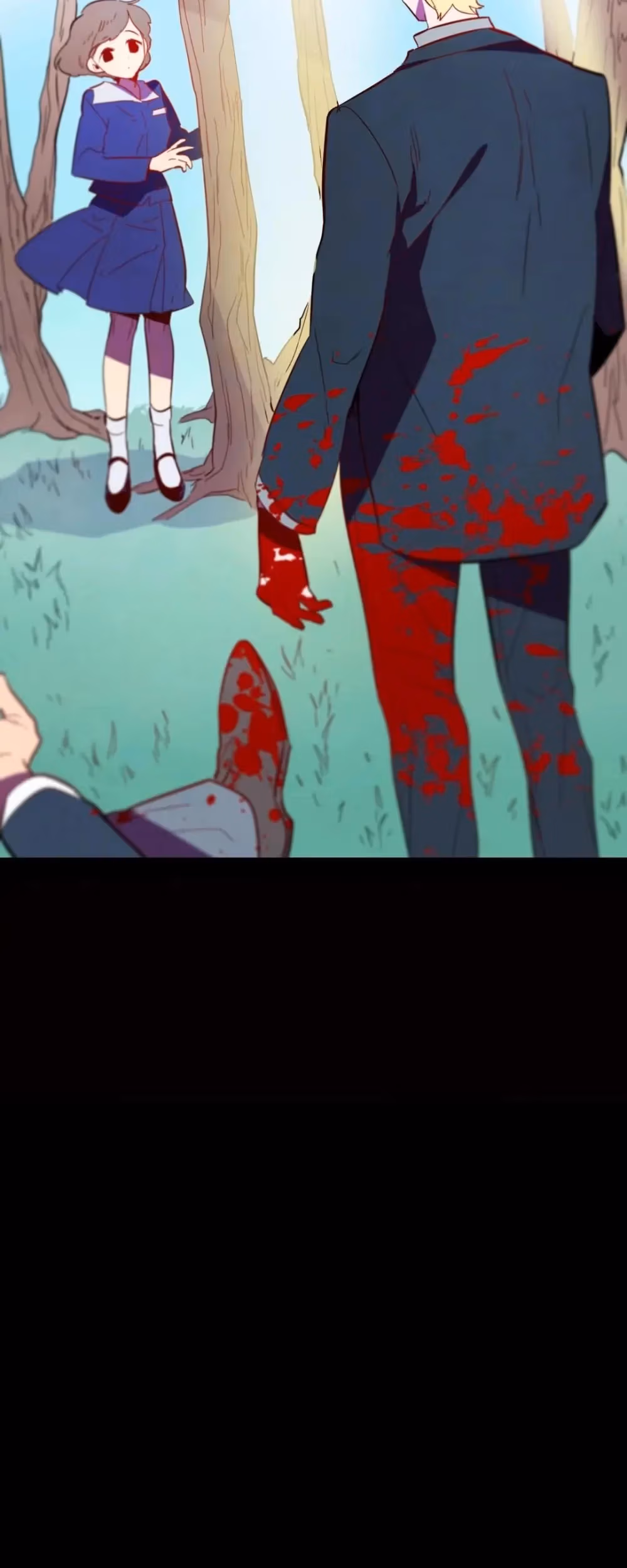 Appetite Chapter 85 page 3 - 