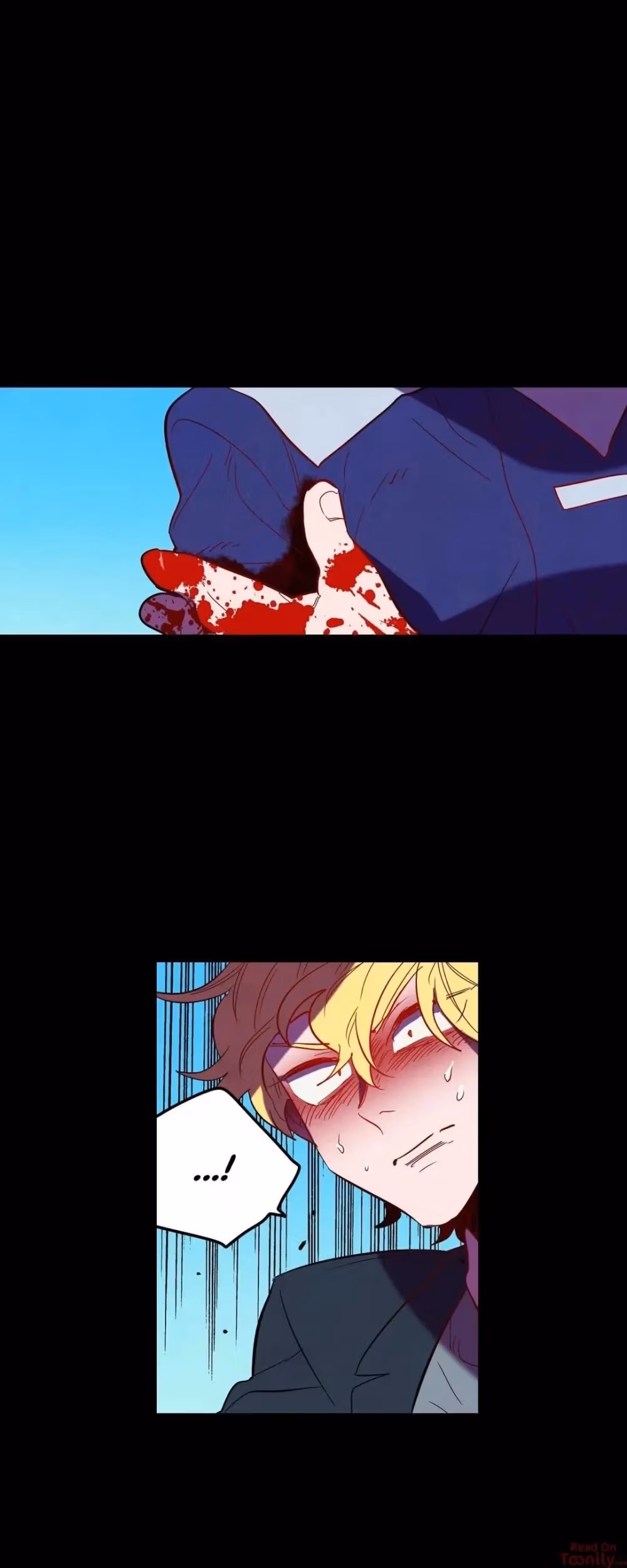 Appetite Chapter 85 page 21 - 