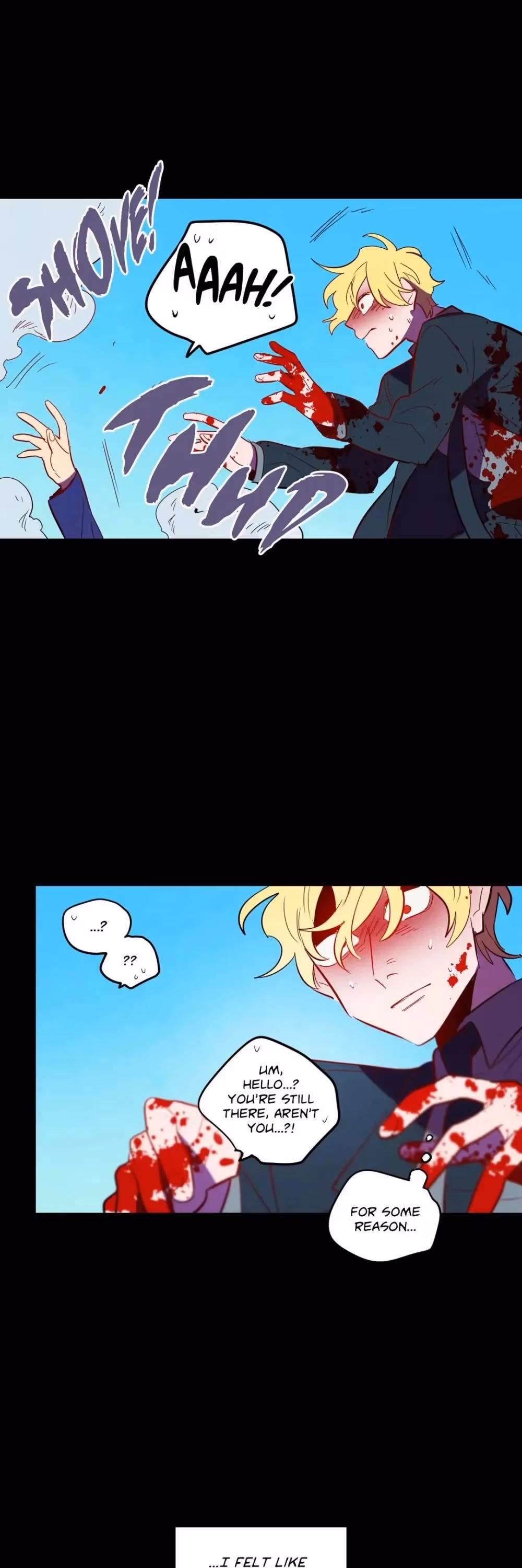 Appetite Chapter 85 page 22 - 