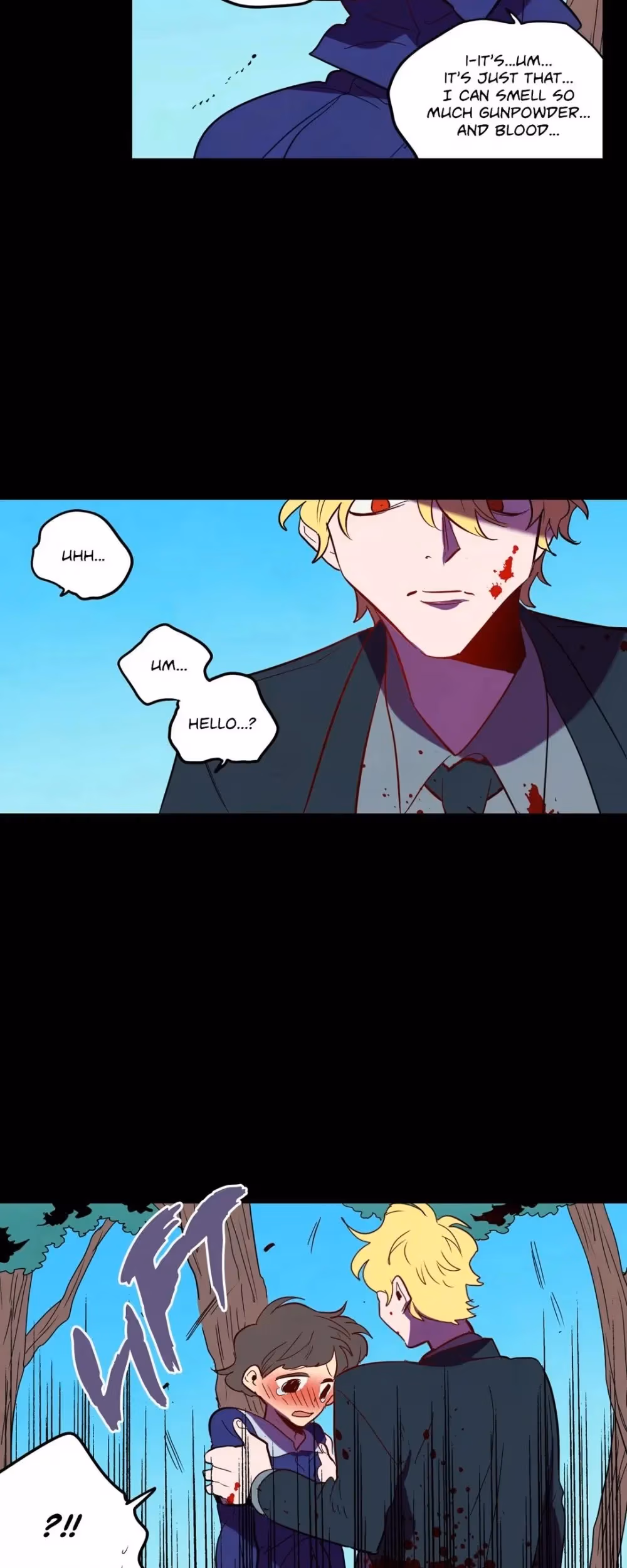 Appetite Chapter 85 page 24 - 