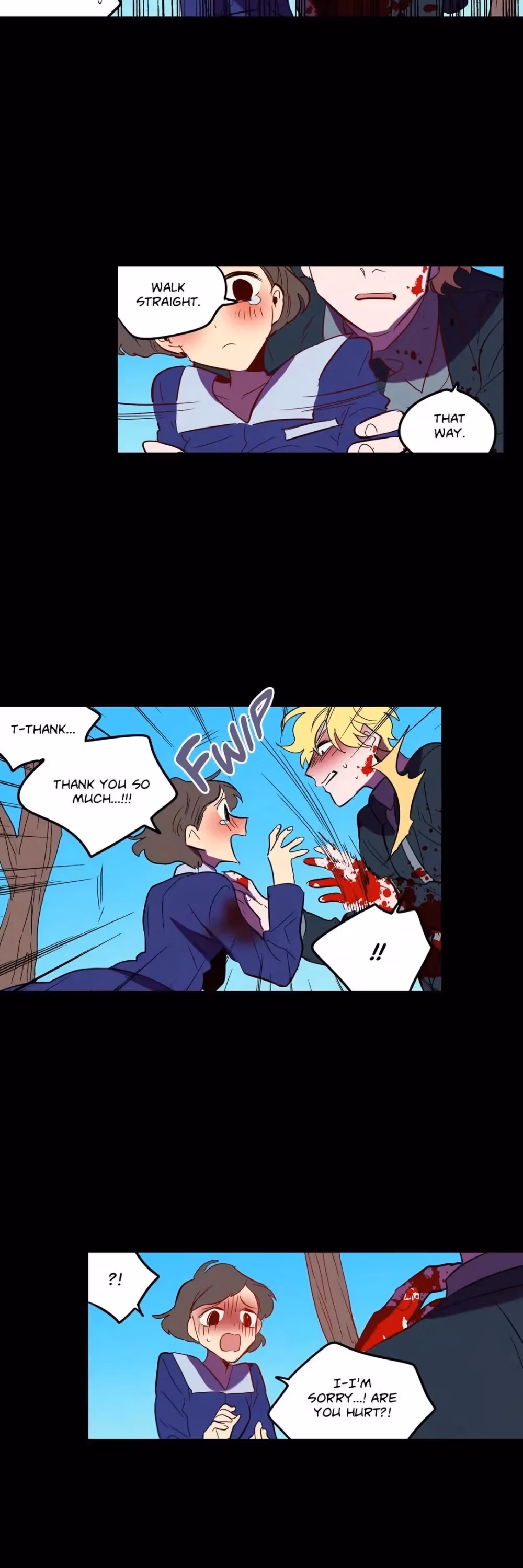 Appetite Chapter 85 page 25 - 